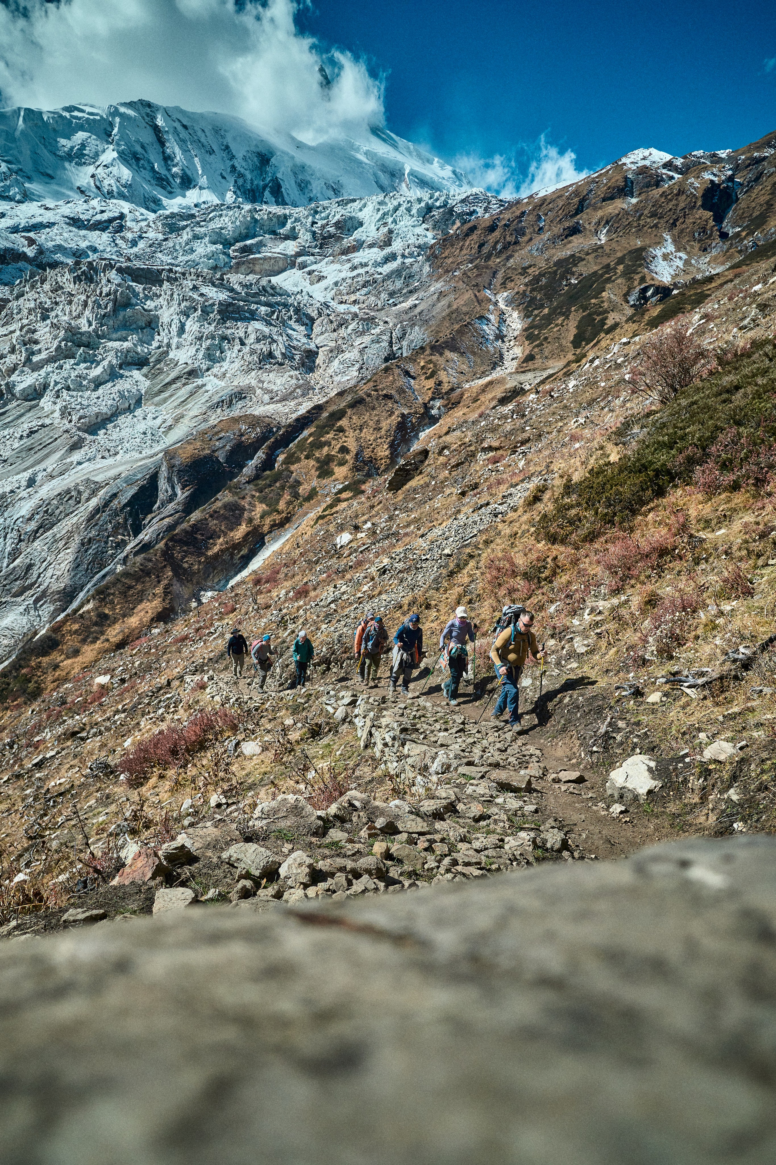 Непал. Фото