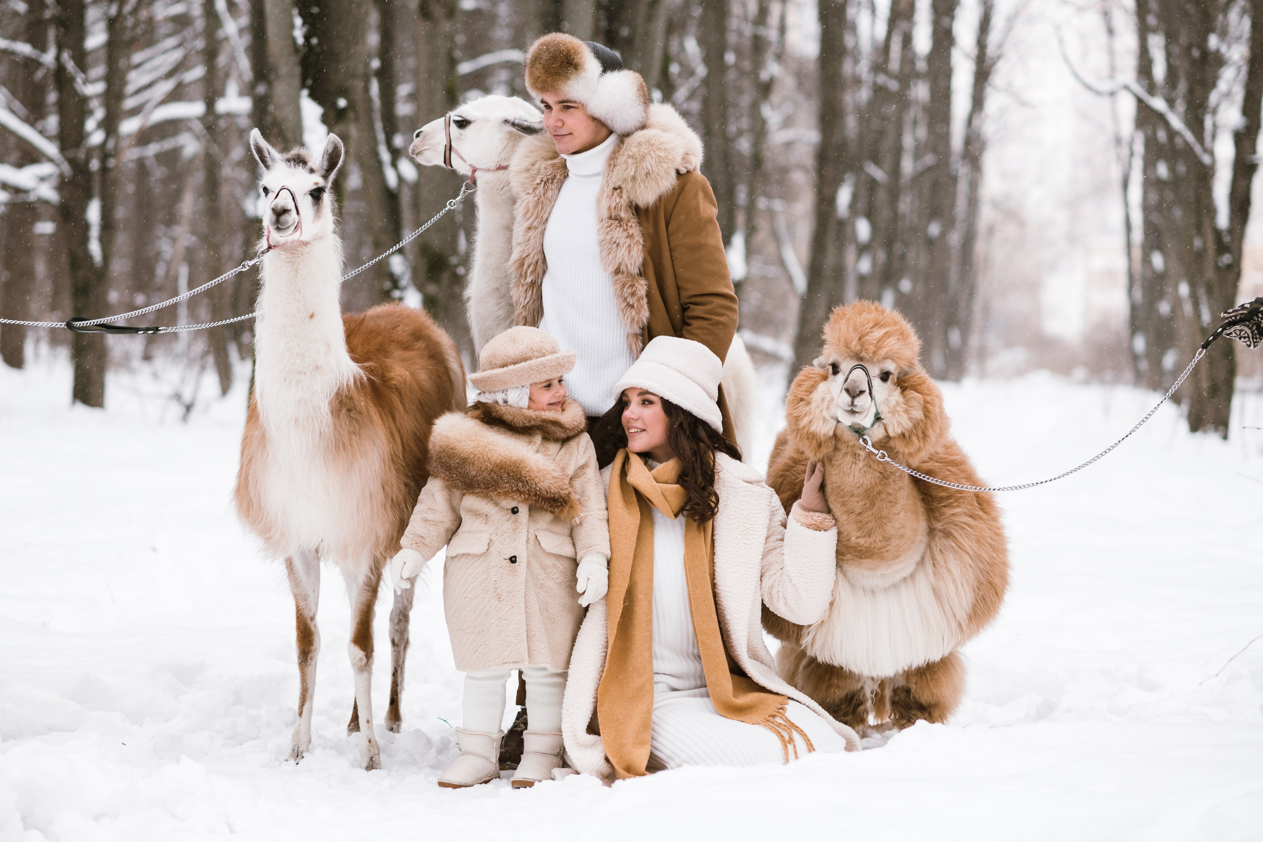 Winter. Семейный и контент фотограф