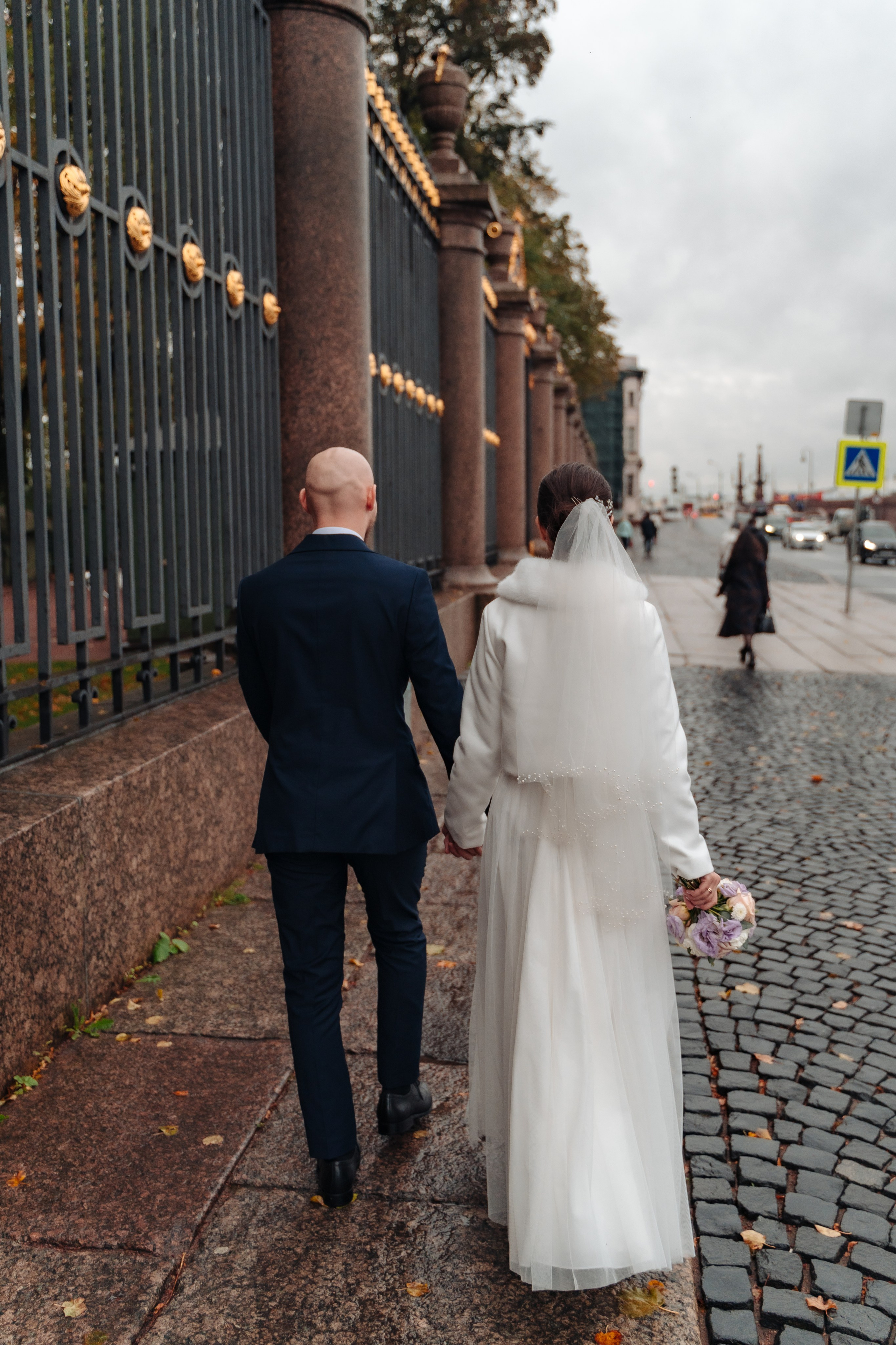 Михаил + Виктория