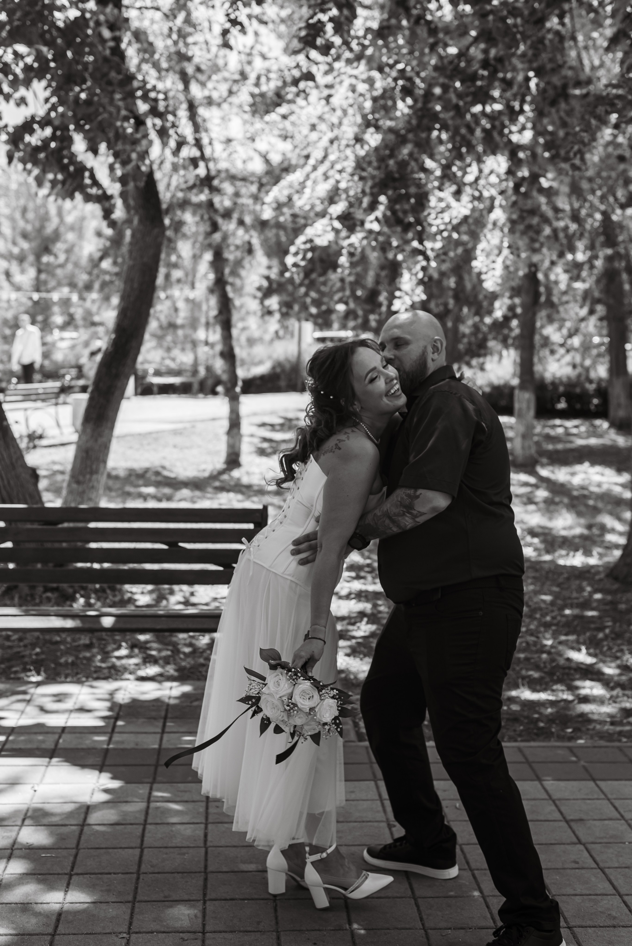 Оксана & Алексей. Детский и семейный фотограф выпускной альбом Приморско-Ахтарск