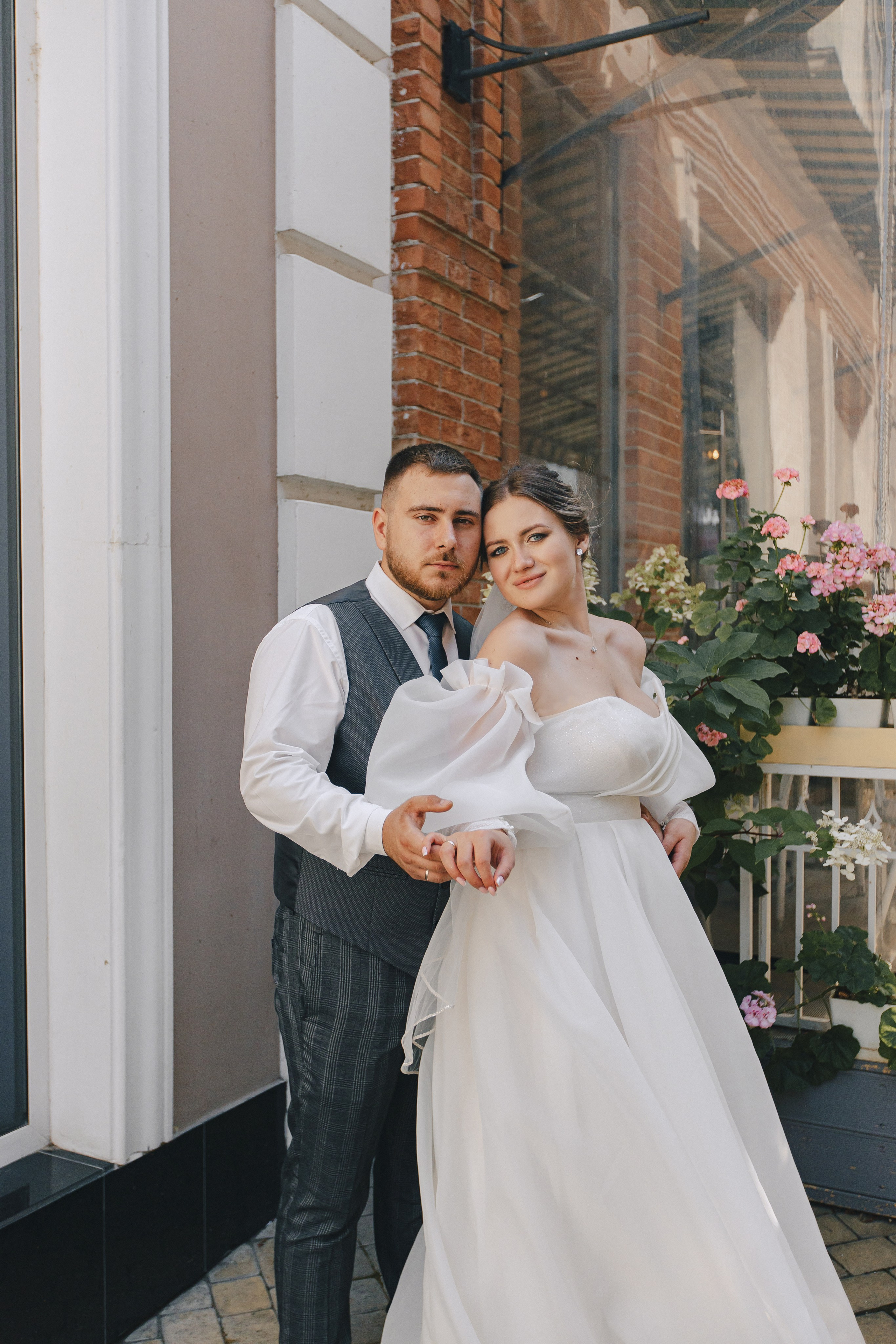 Арина и Егор. Фотограф Таганрог Любимая Надя