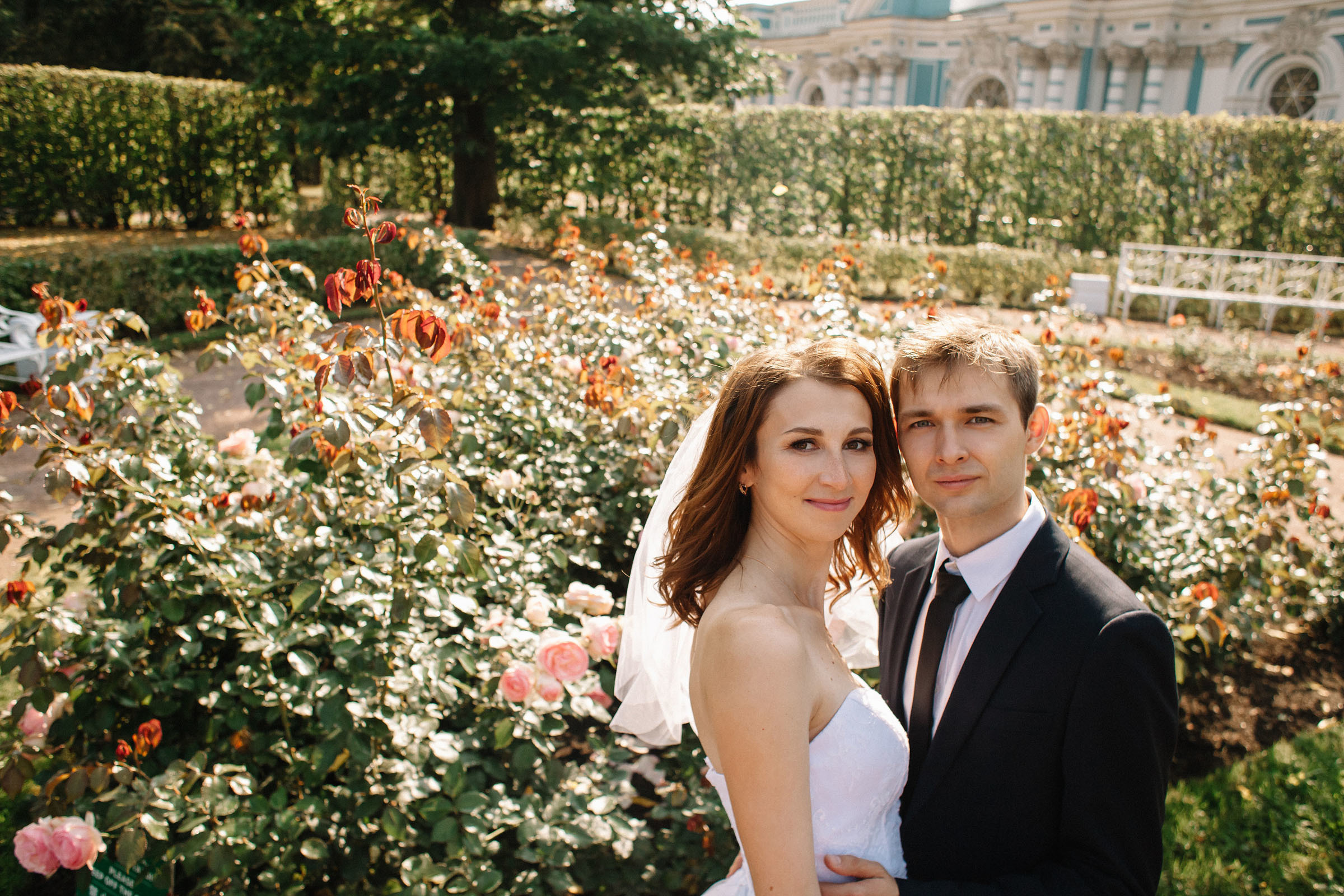 Дима Оксана Амелия. Семейный и свадебный фотограф в Майкопе Михаил Мартиросян