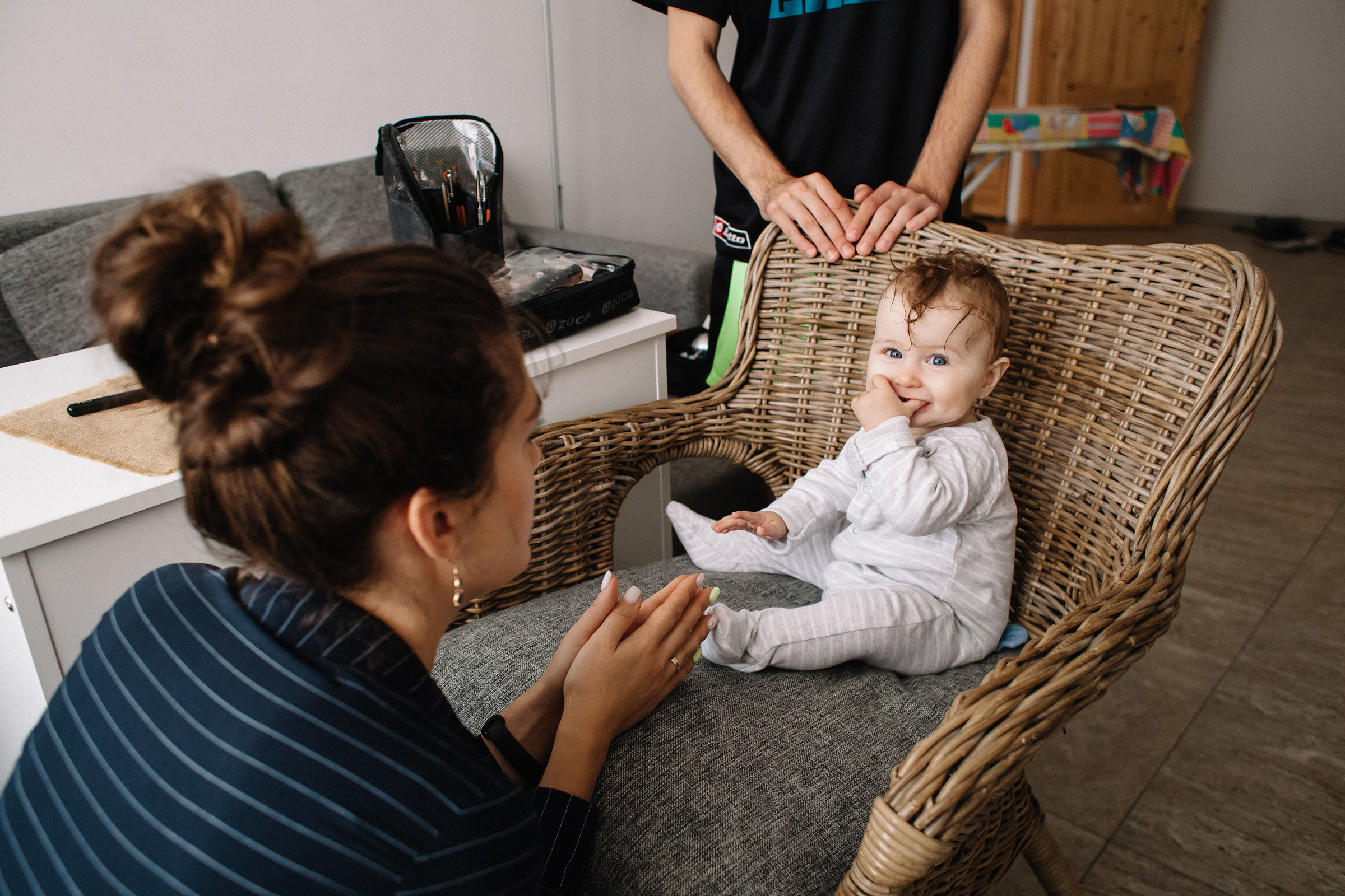 Дима Оксана Амелия. Семейный и свадебный фотограф в Майкопе Михаил Мартиросян