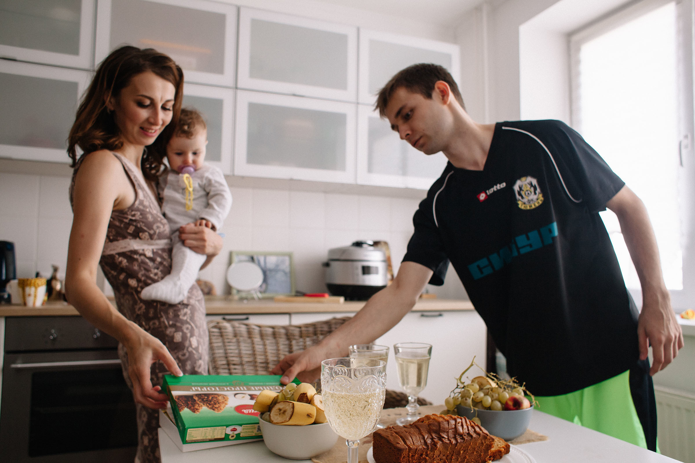 Дима Оксана Амелия. Семейный и свадебный фотограф в Майкопе Михаил Мартиросян