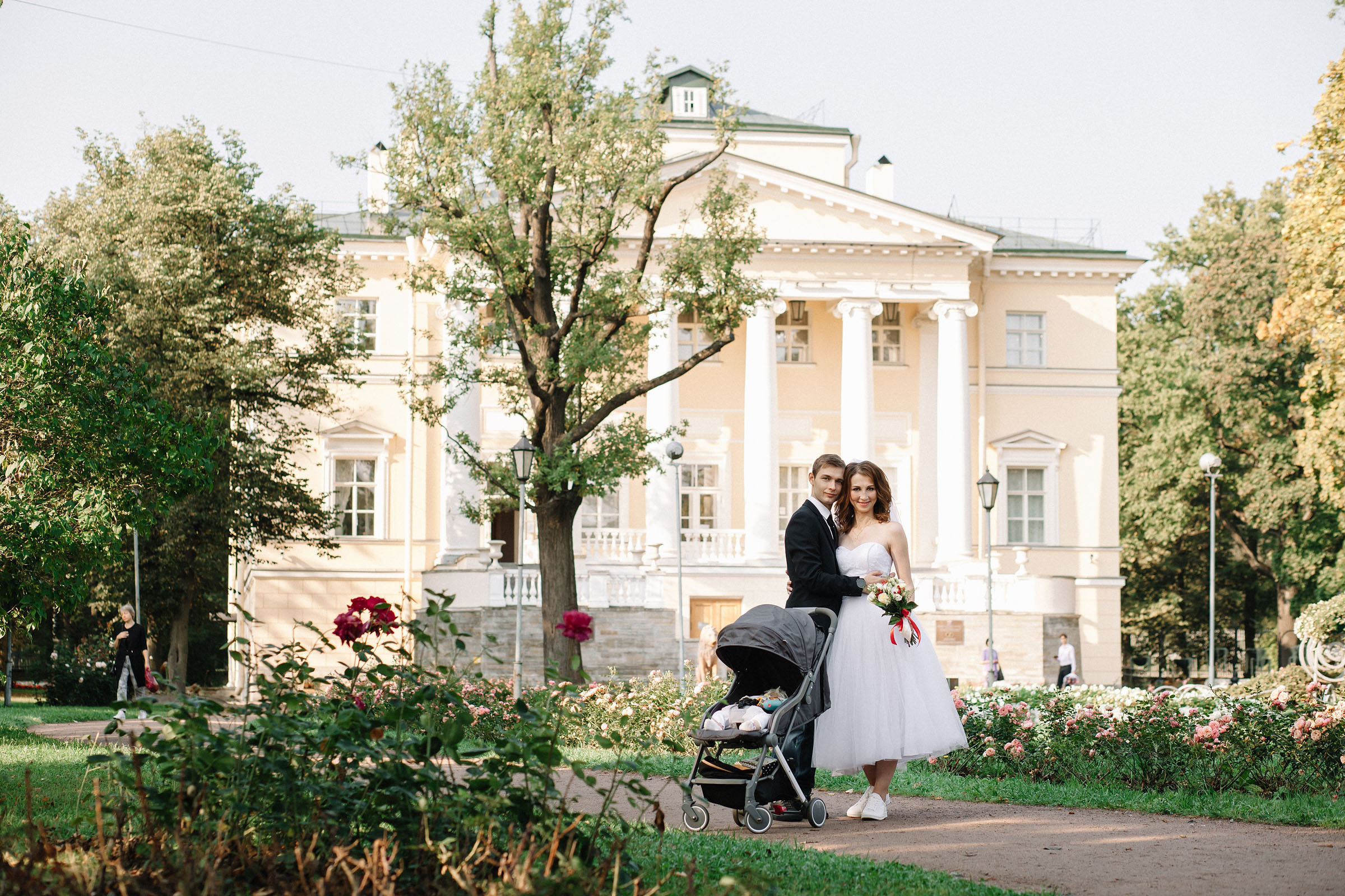 Дима Оксана Амелия. Семейный и свадебный фотограф в Майкопе Михаил Мартиросян