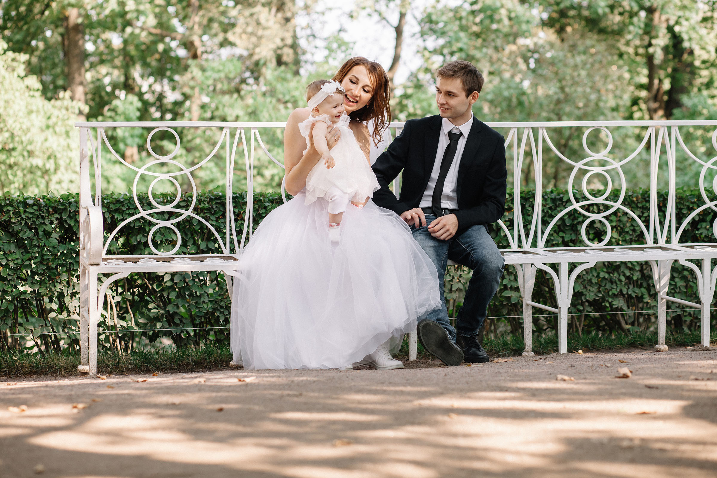 Дима Оксана Амелия. Семейный и свадебный фотограф в Майкопе Михаил Мартиросян