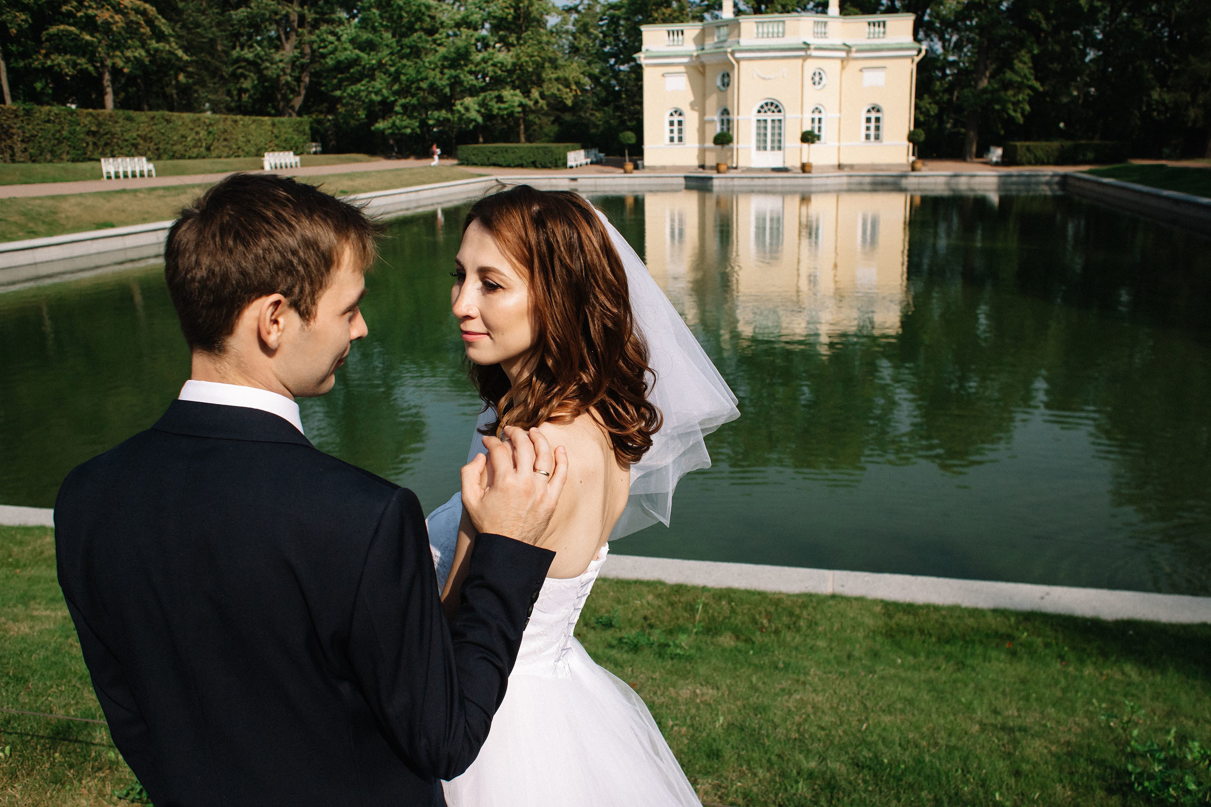 Дима Оксана Амелия. Семейный и свадебный фотограф в Майкопе Михаил Мартиросян