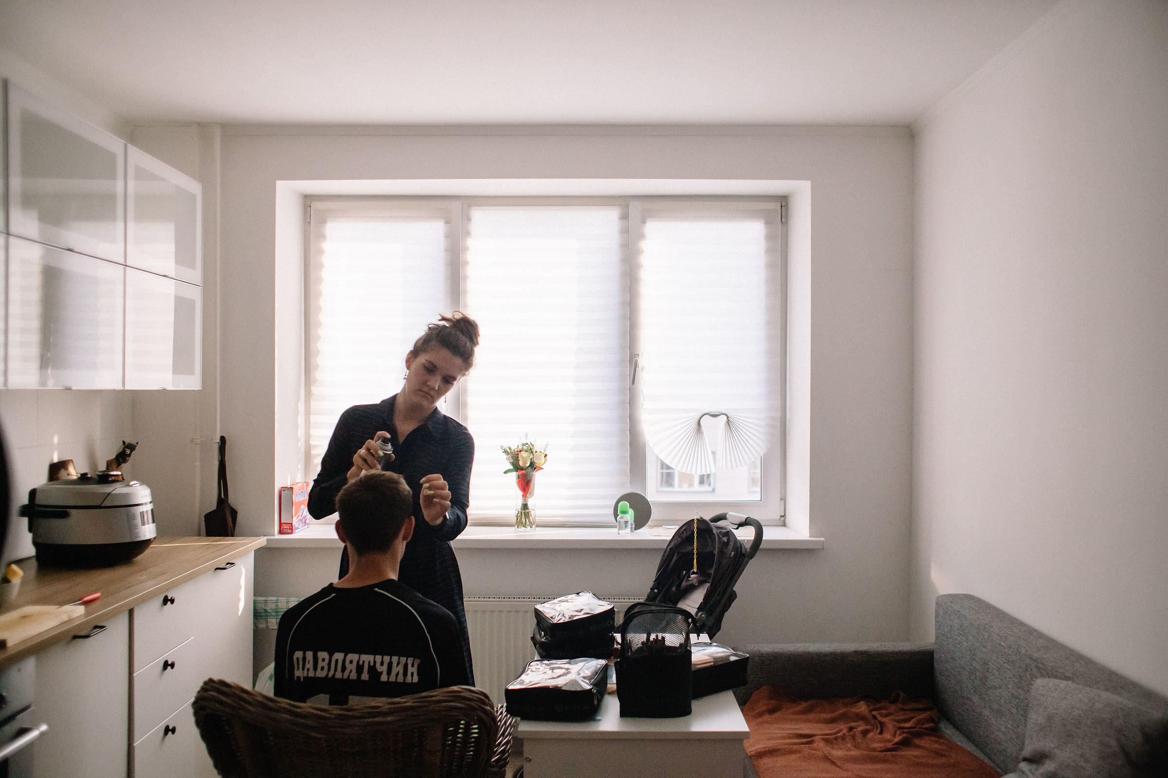 Дима Оксана Амелия. Семейный и свадебный фотограф в Майкопе Михаил Мартиросян