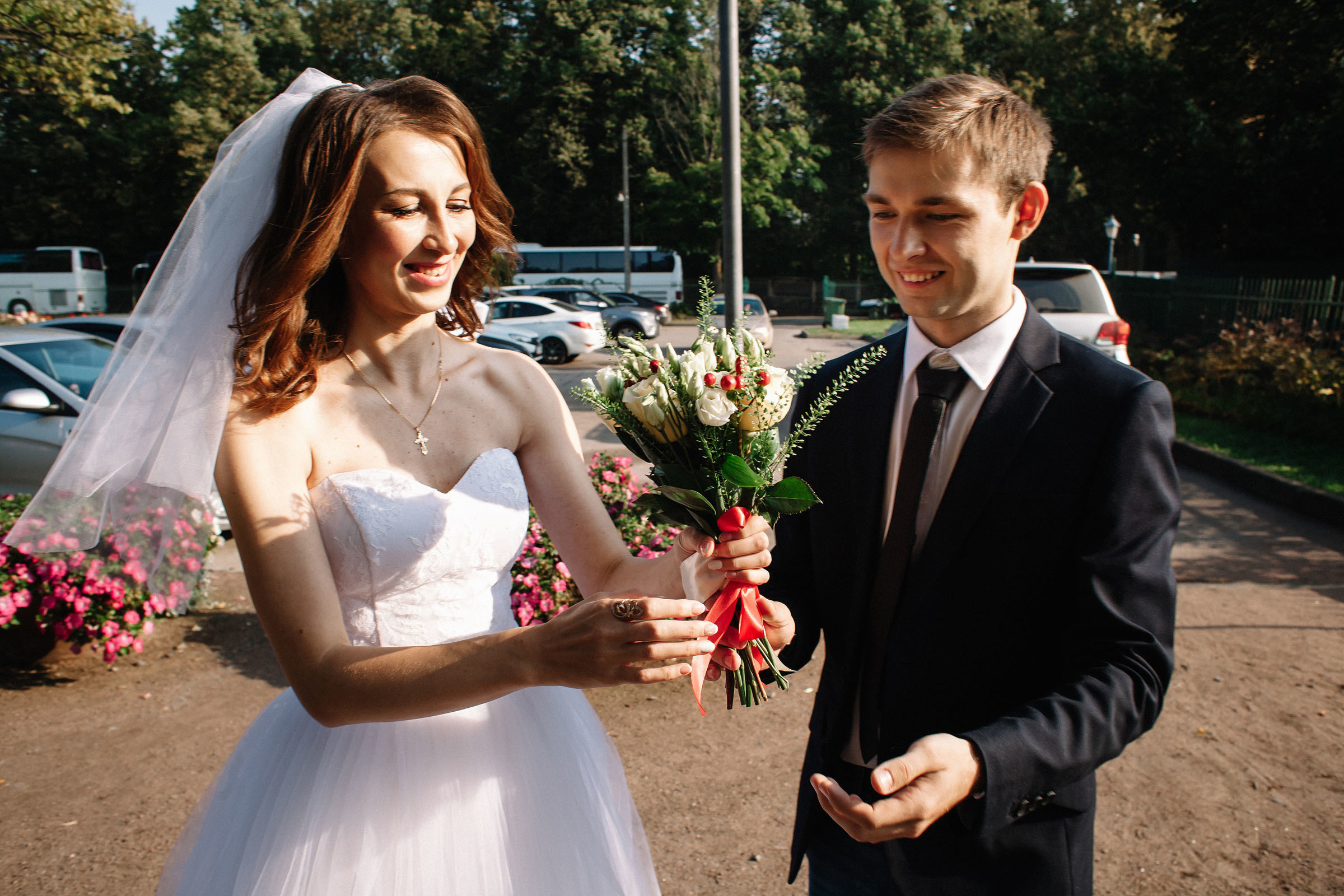 Дима Оксана Амелия. Семейный и свадебный фотограф в Майкопе Михаил Мартиросян