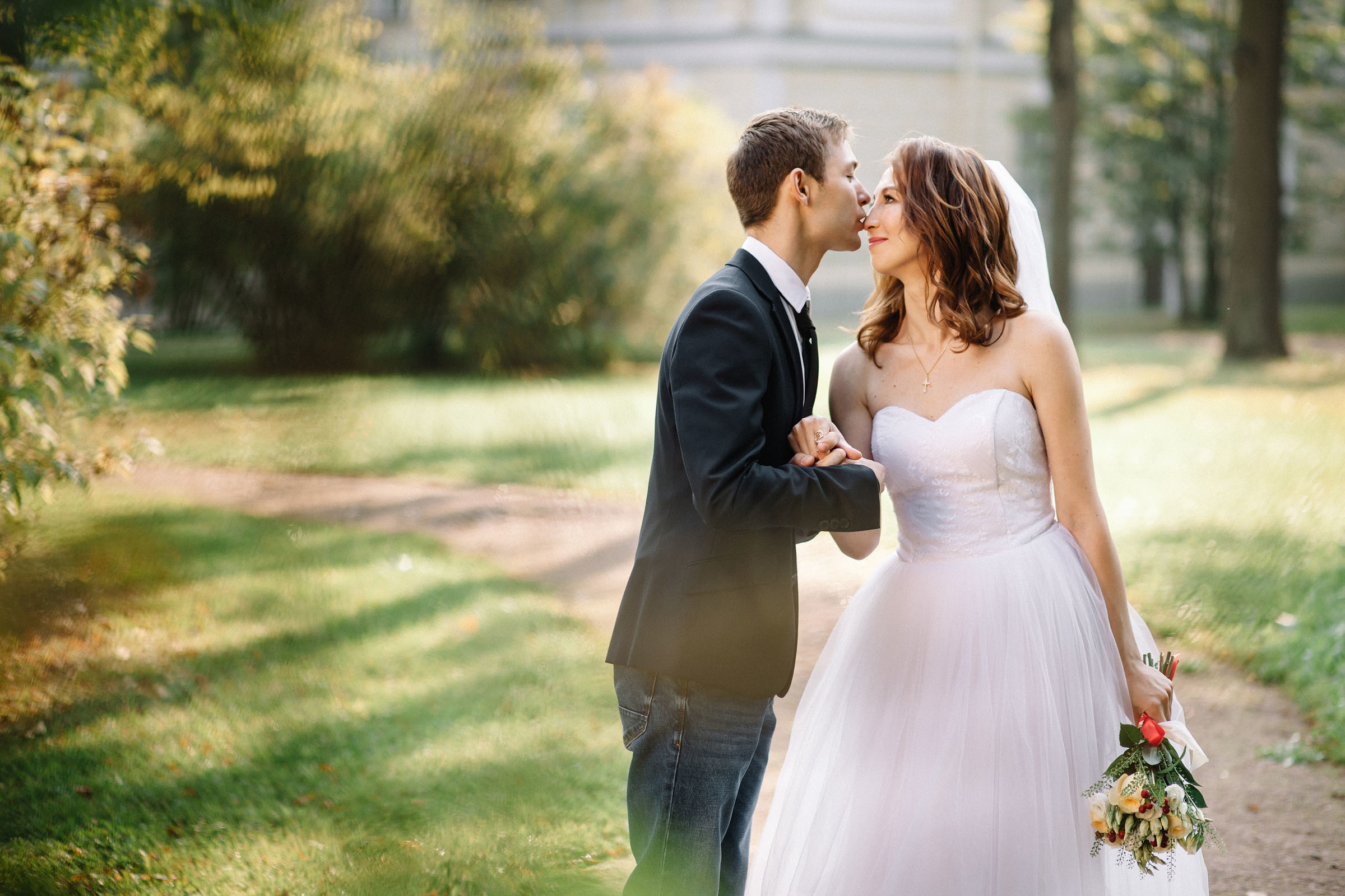 Дима Оксана Амелия. Семейный и свадебный фотограф в Майкопе Михаил Мартиросян