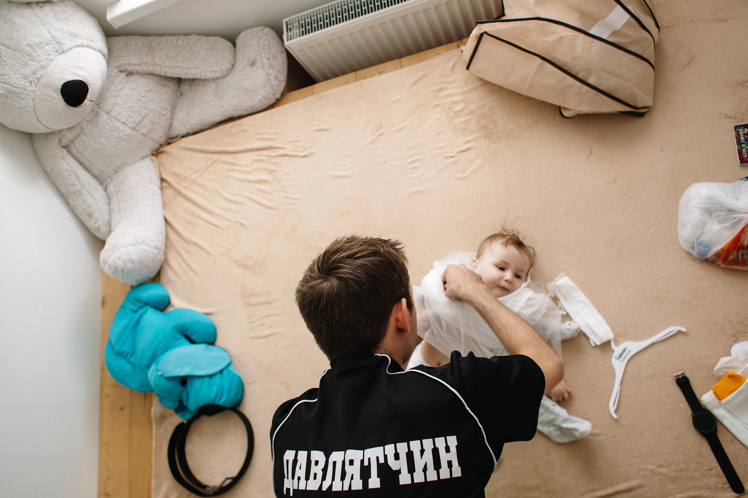 Дима Оксана Амелия. Семейный и свадебный фотограф в Майкопе Михаил Мартиросян