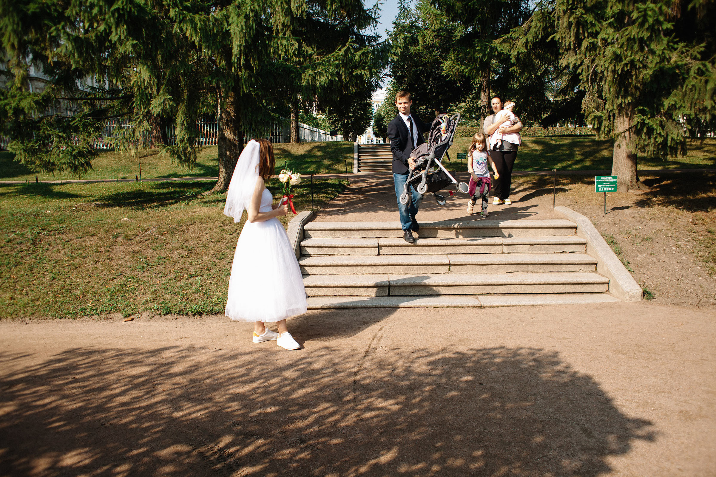 Дима Оксана Амелия. Семейный и свадебный фотограф в Майкопе Михаил Мартиросян