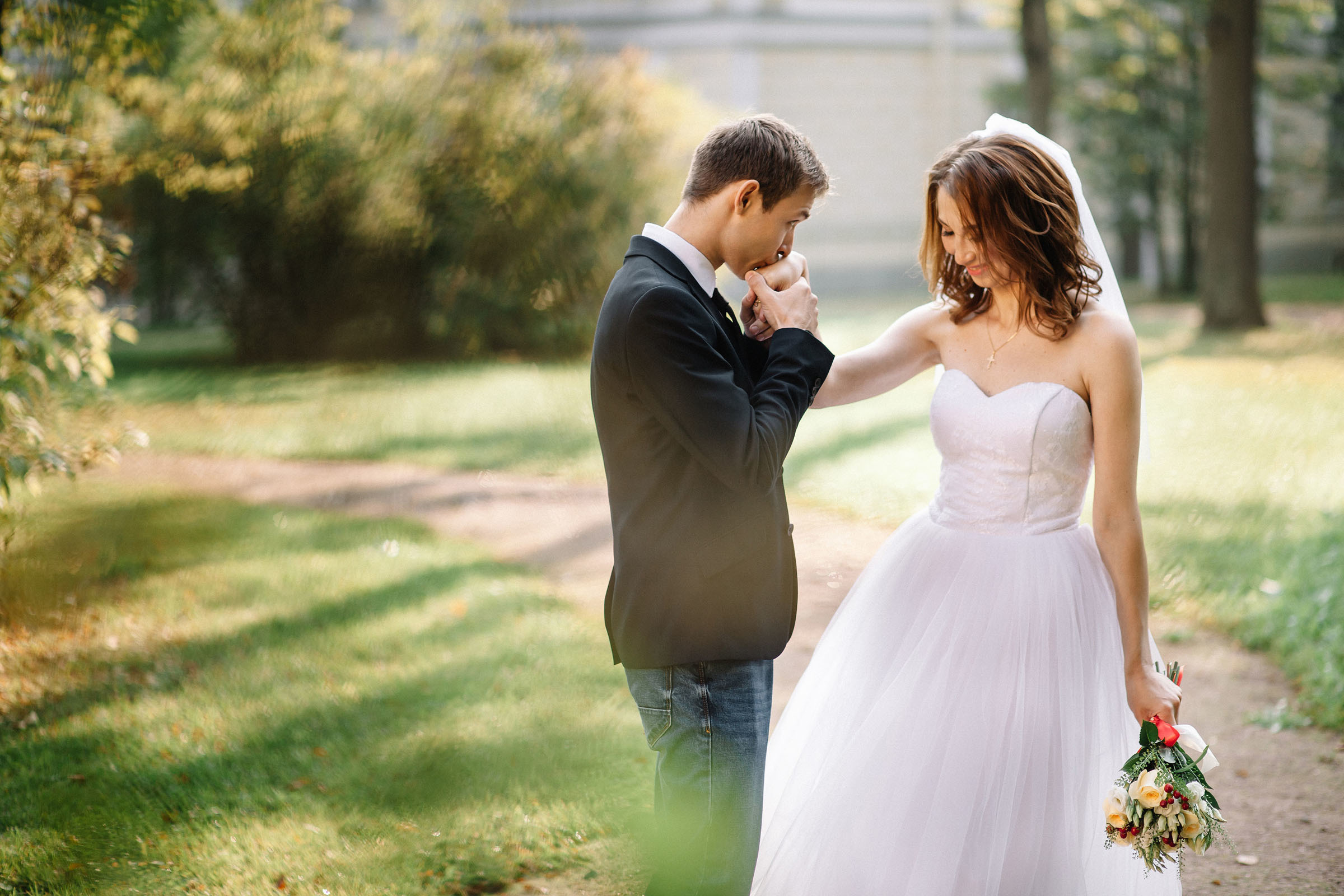 Дима Оксана Амелия. Семейный и свадебный фотограф в Майкопе Михаил Мартиросян