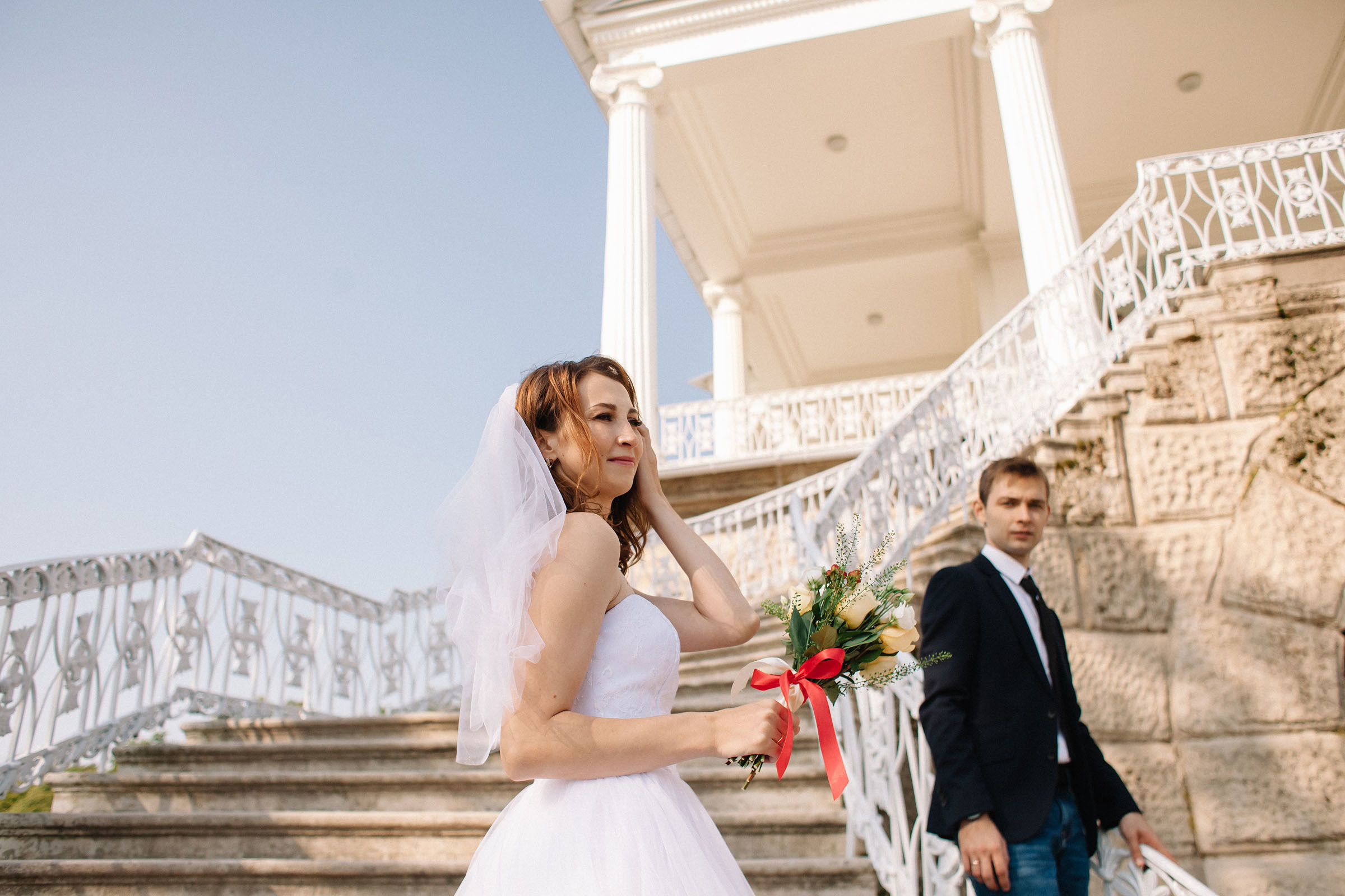 Дима Оксана Амелия. Семейный и свадебный фотограф в Майкопе Михаил Мартиросян