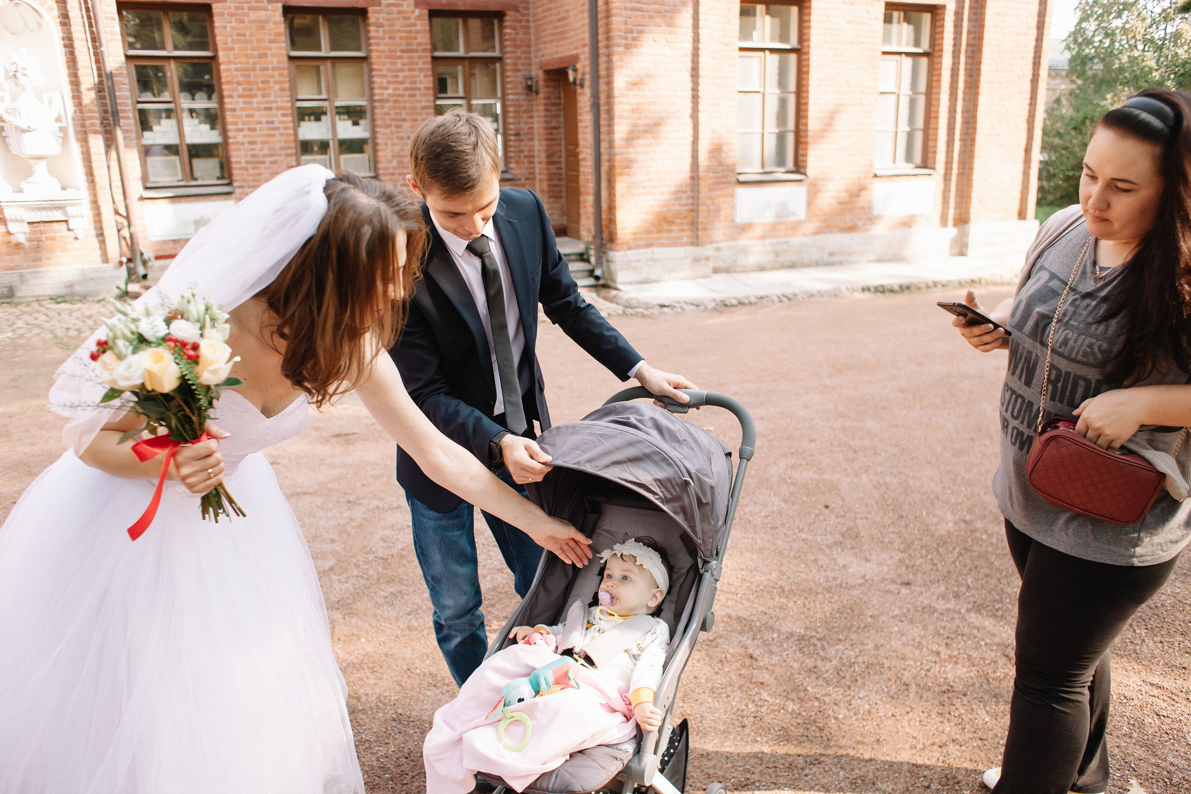 Дима Оксана Амелия. Семейный и свадебный фотограф в Майкопе Михаил Мартиросян
