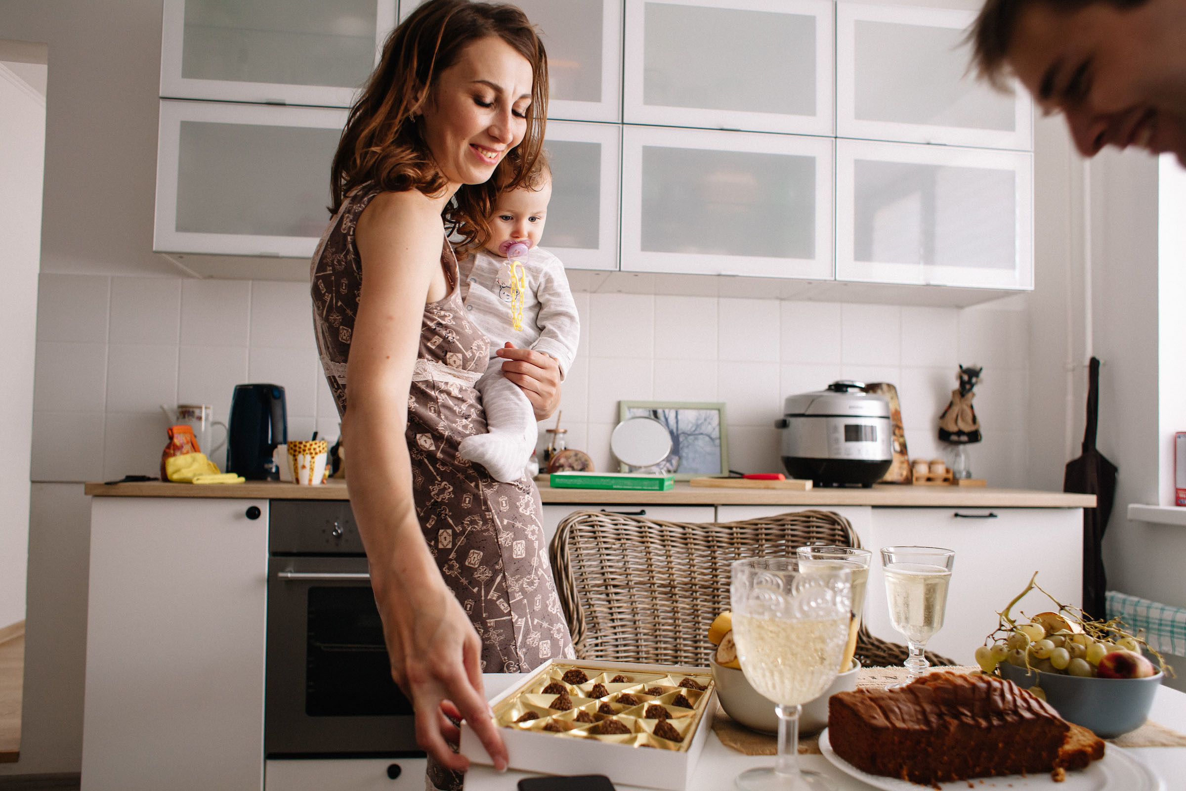 Дима Оксана Амелия. Семейный и свадебный фотограф в Майкопе Михаил Мартиросян