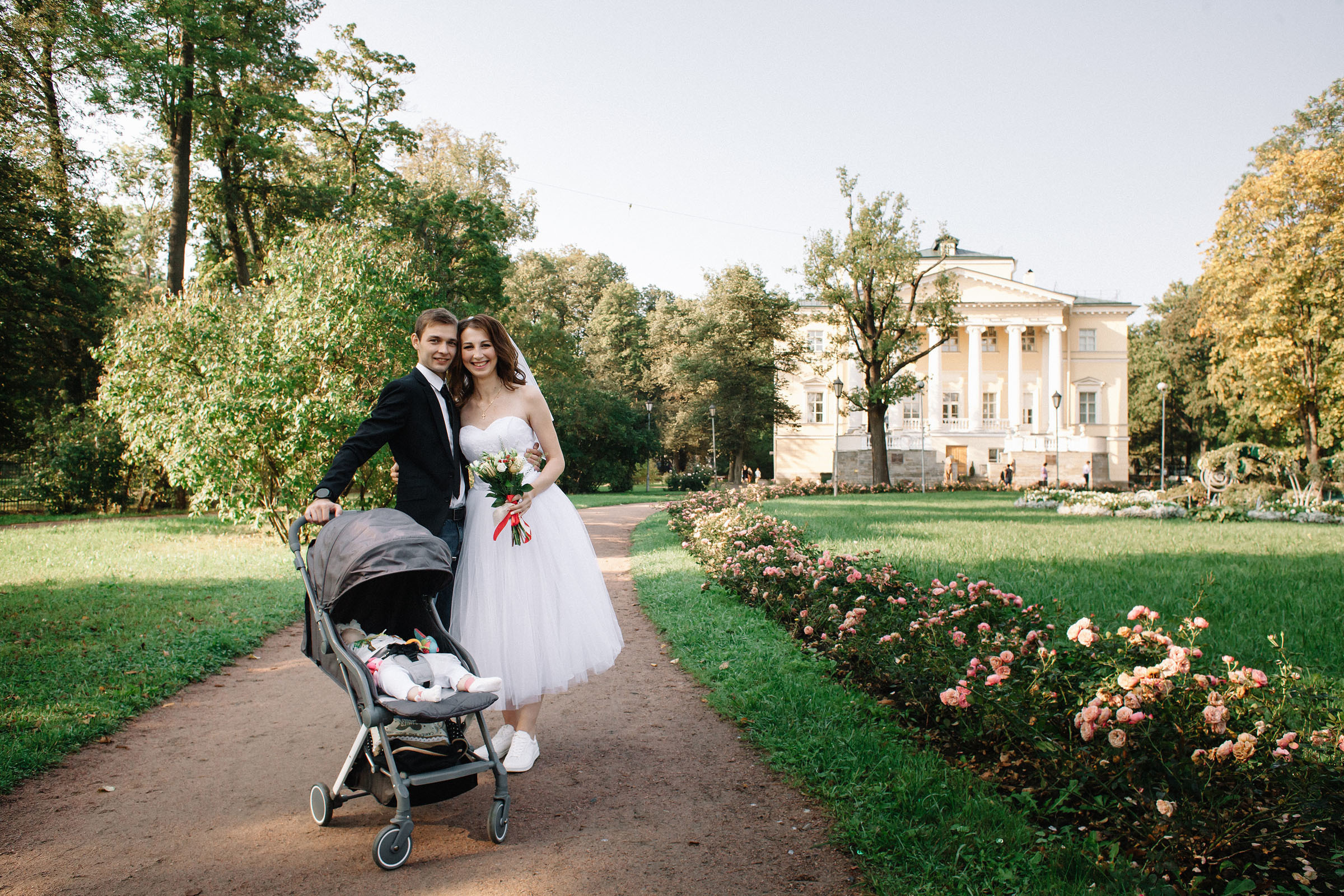 Дима Оксана Амелия. Семейный и свадебный фотограф в Майкопе Михаил Мартиросян