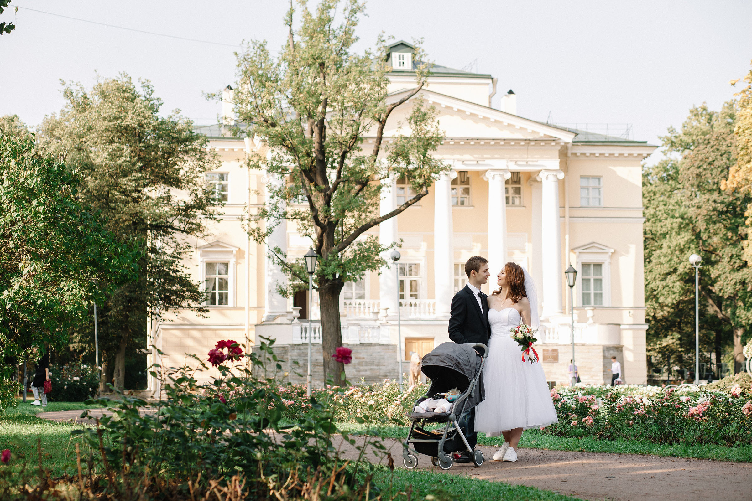 Дима Оксана Амелия. Семейный и свадебный фотограф в Майкопе Михаил Мартиросян