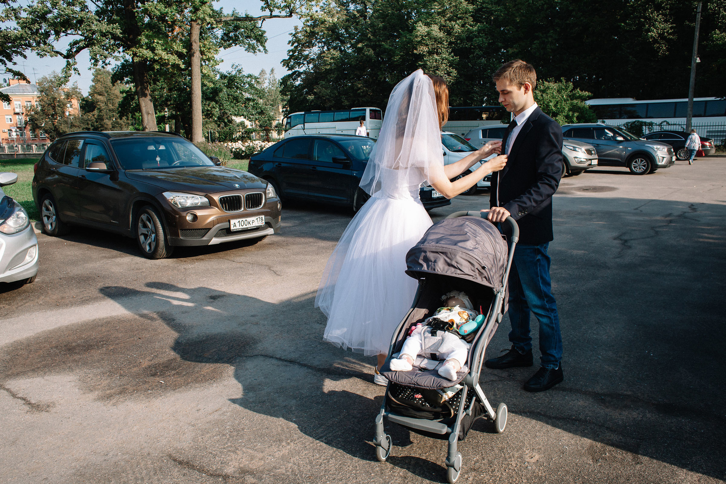 Дима Оксана Амелия. Семейный и свадебный фотограф в Майкопе Михаил Мартиросян