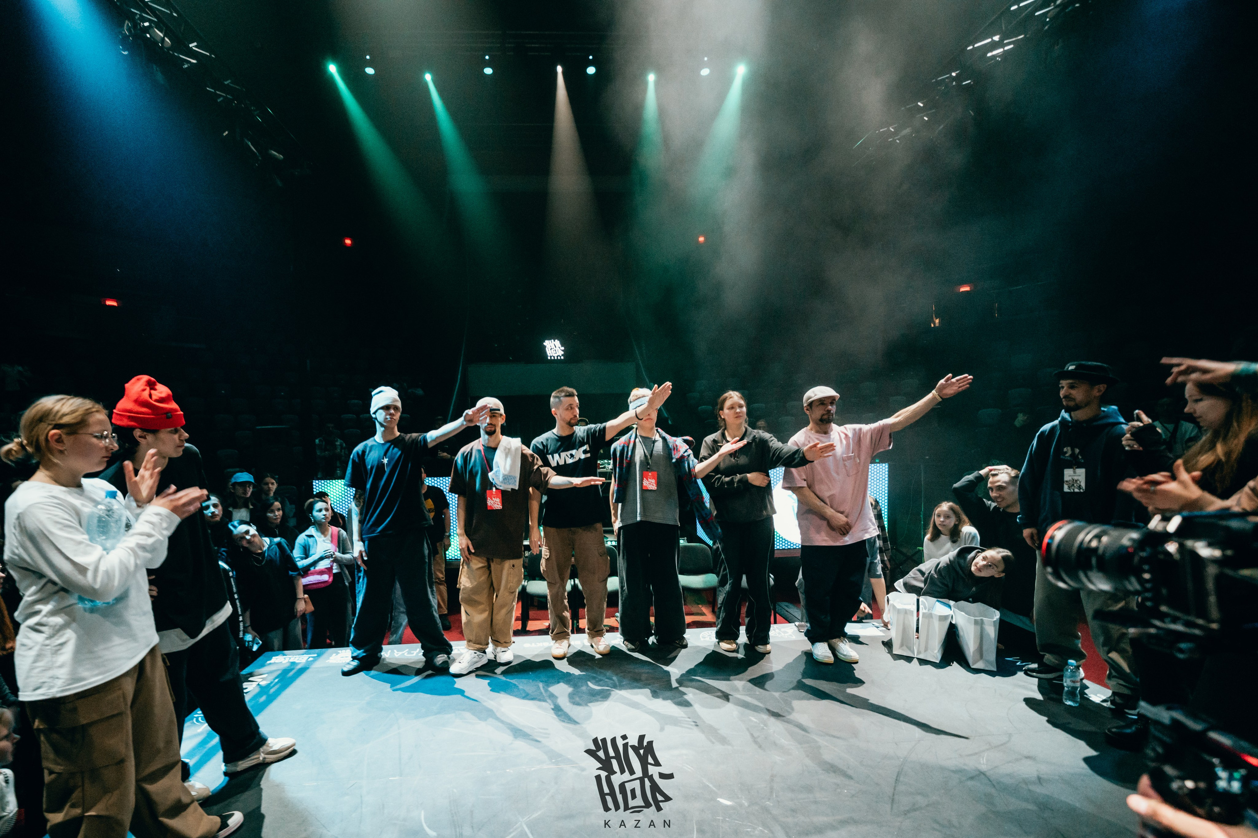 HIP HOP KAZAN 2024. Главная