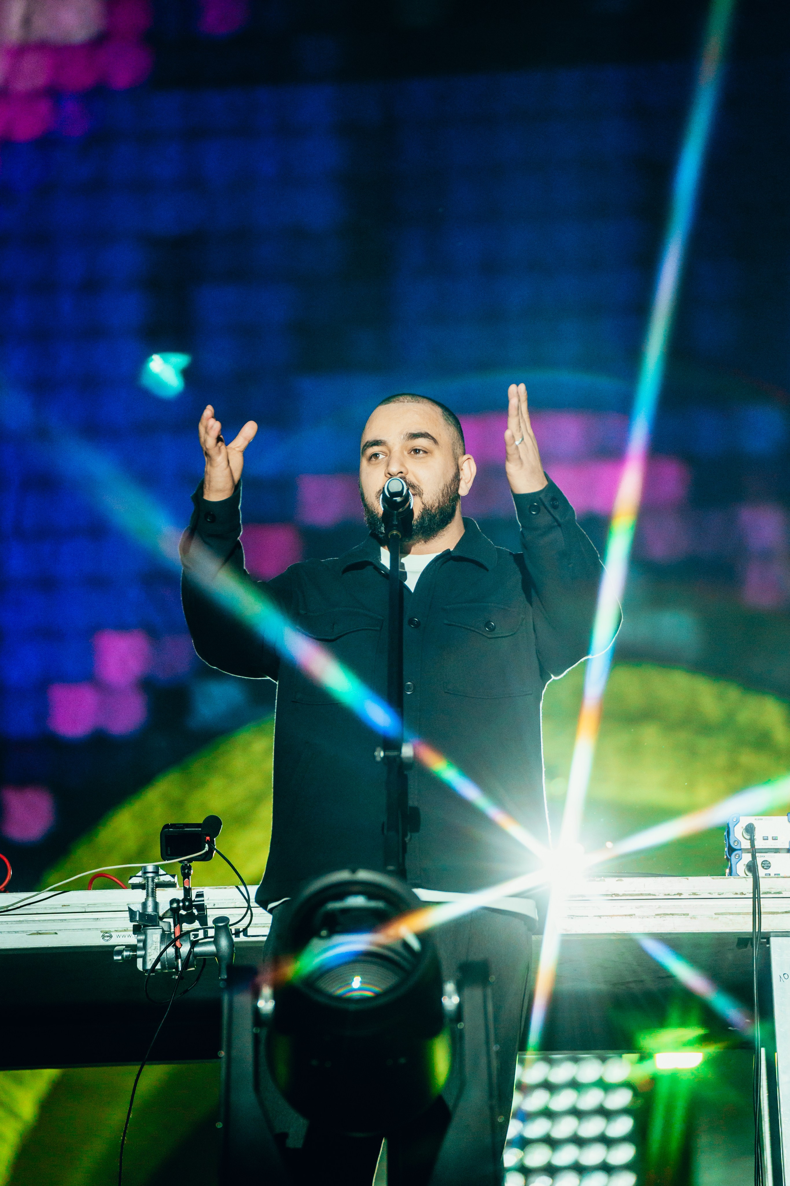 NUR 2025. Главная