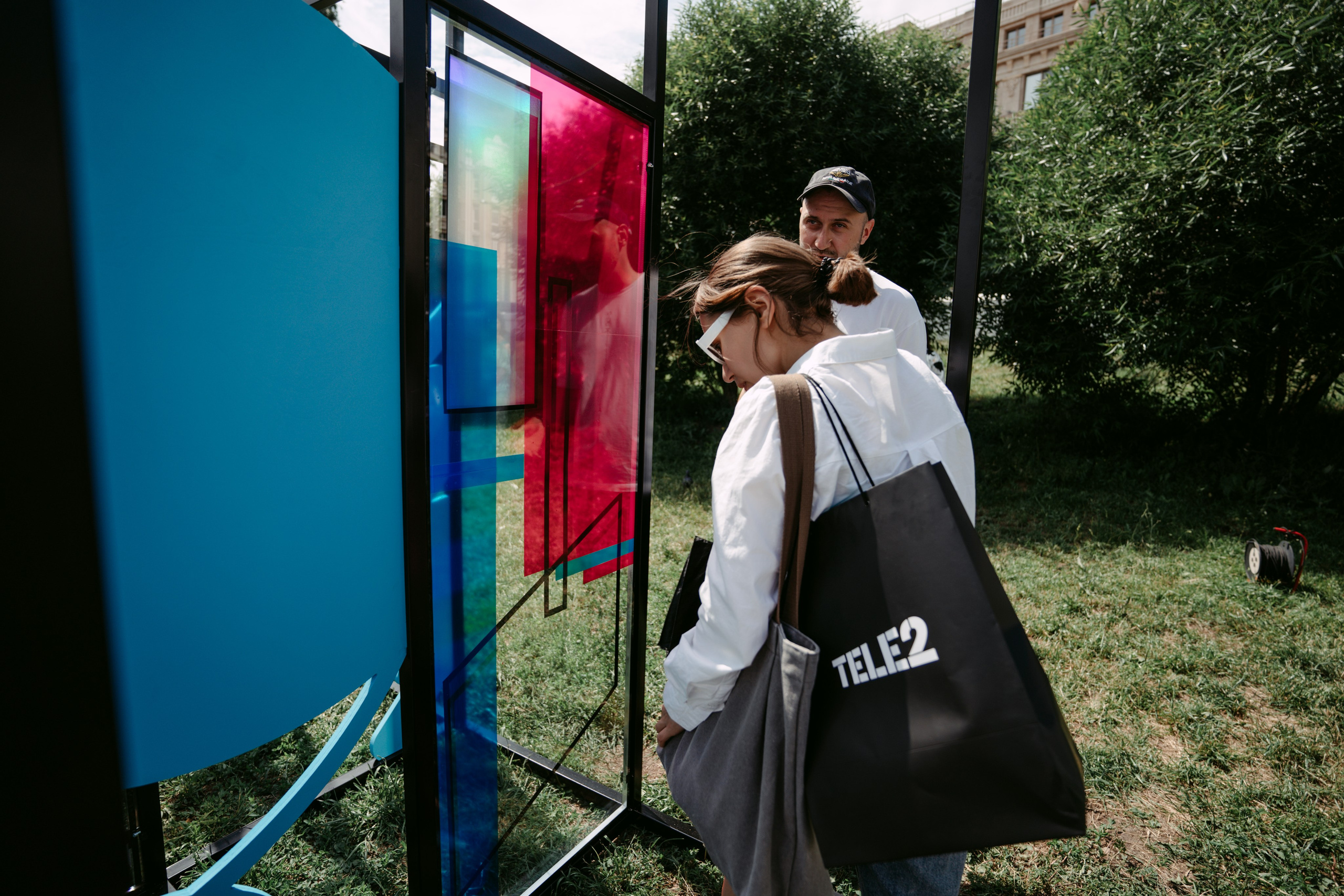 Smena. Главная