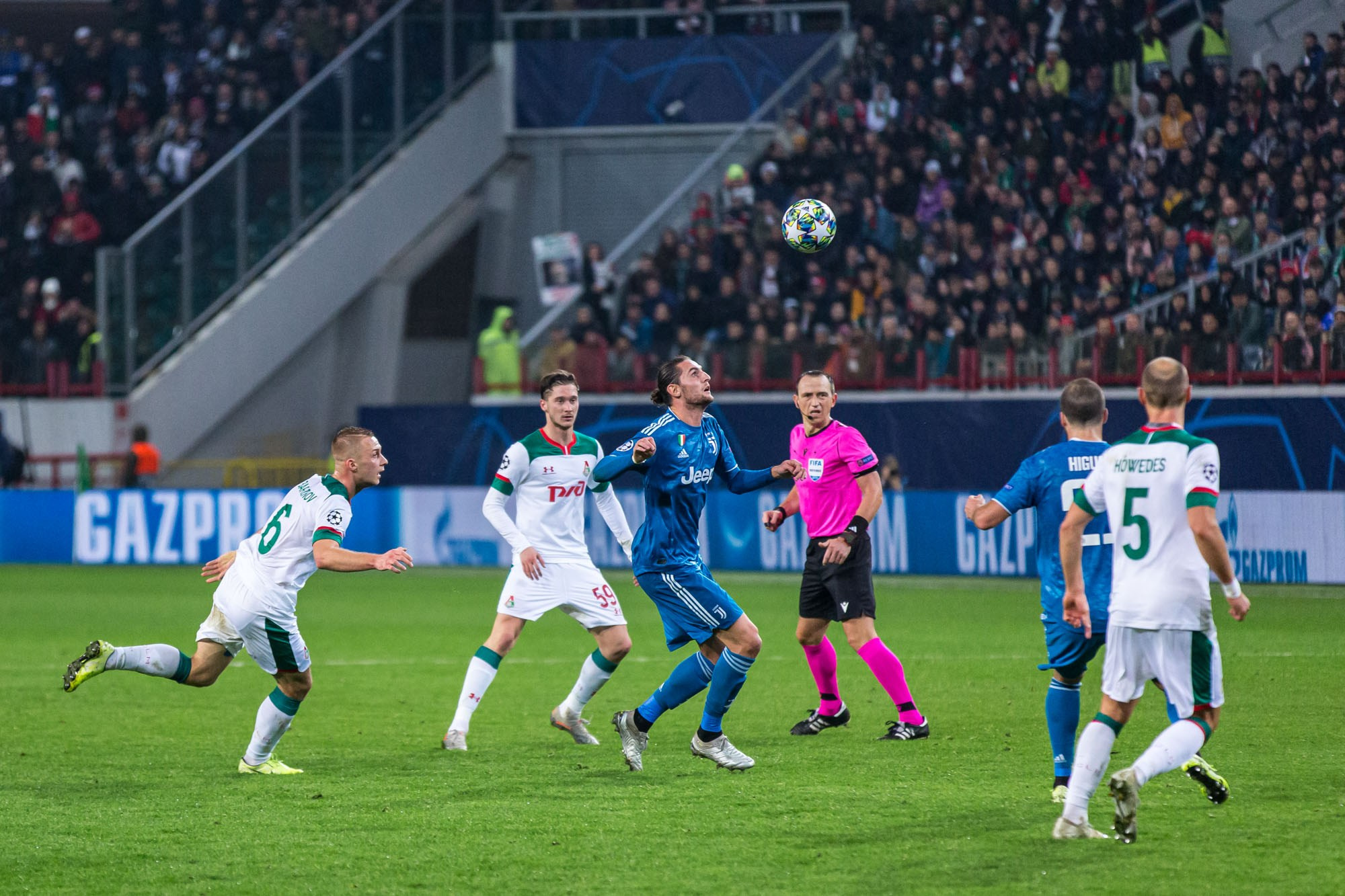 Спортивный репортаж. Фотограф в Москве Валерий Боцман