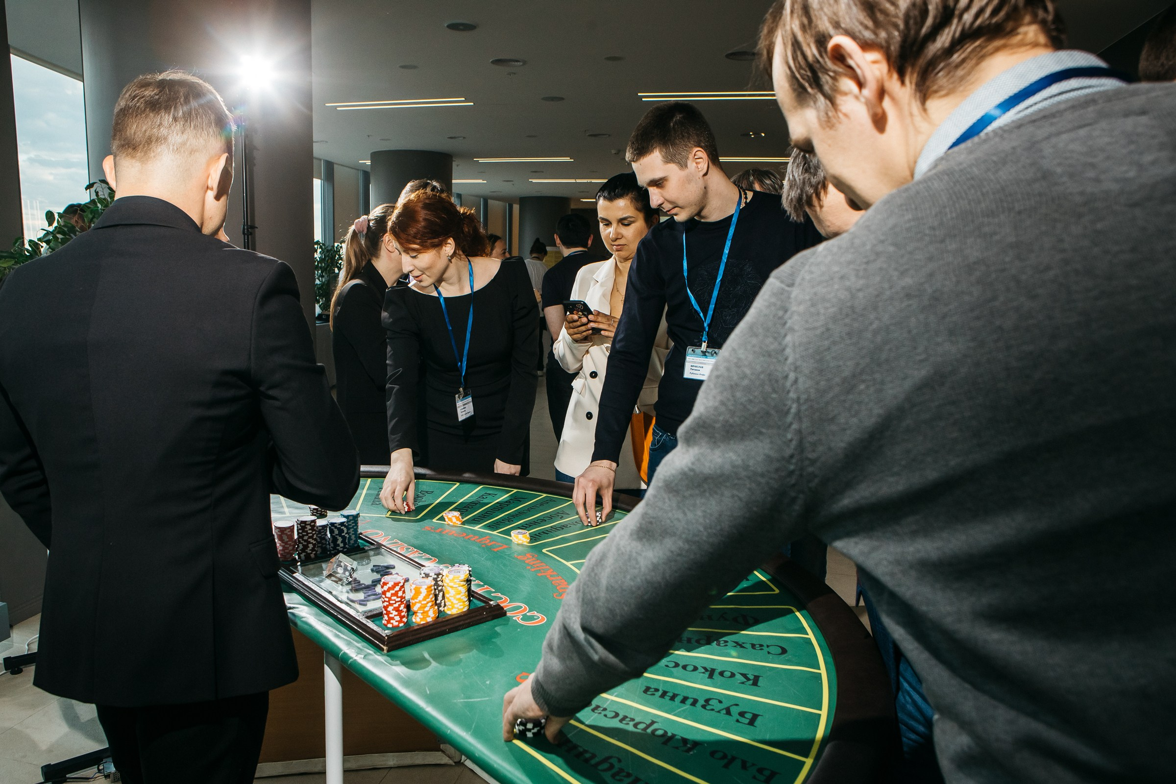 Конференция Treolan