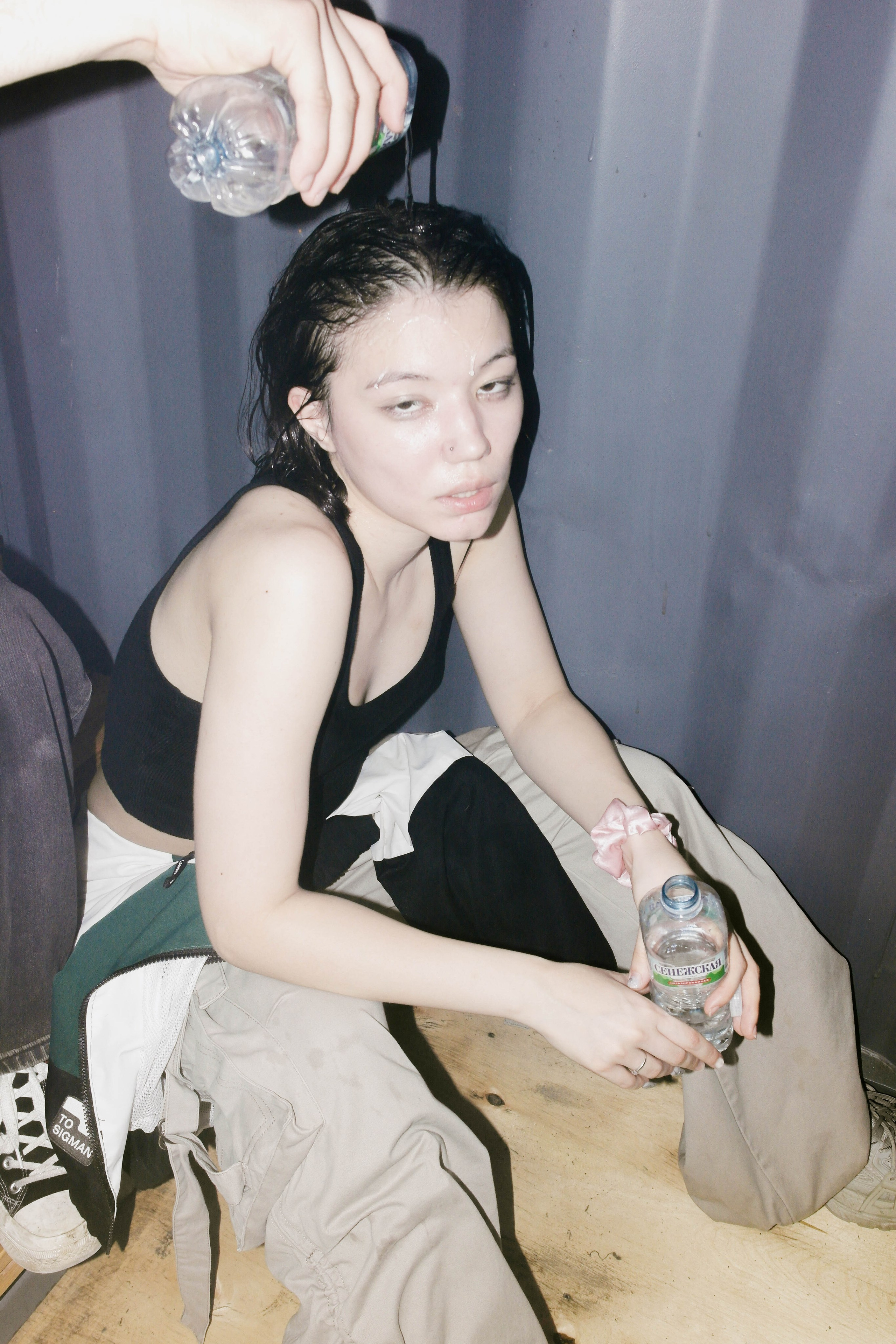 Kontrkult face2face. Shyjungle's Portfolio