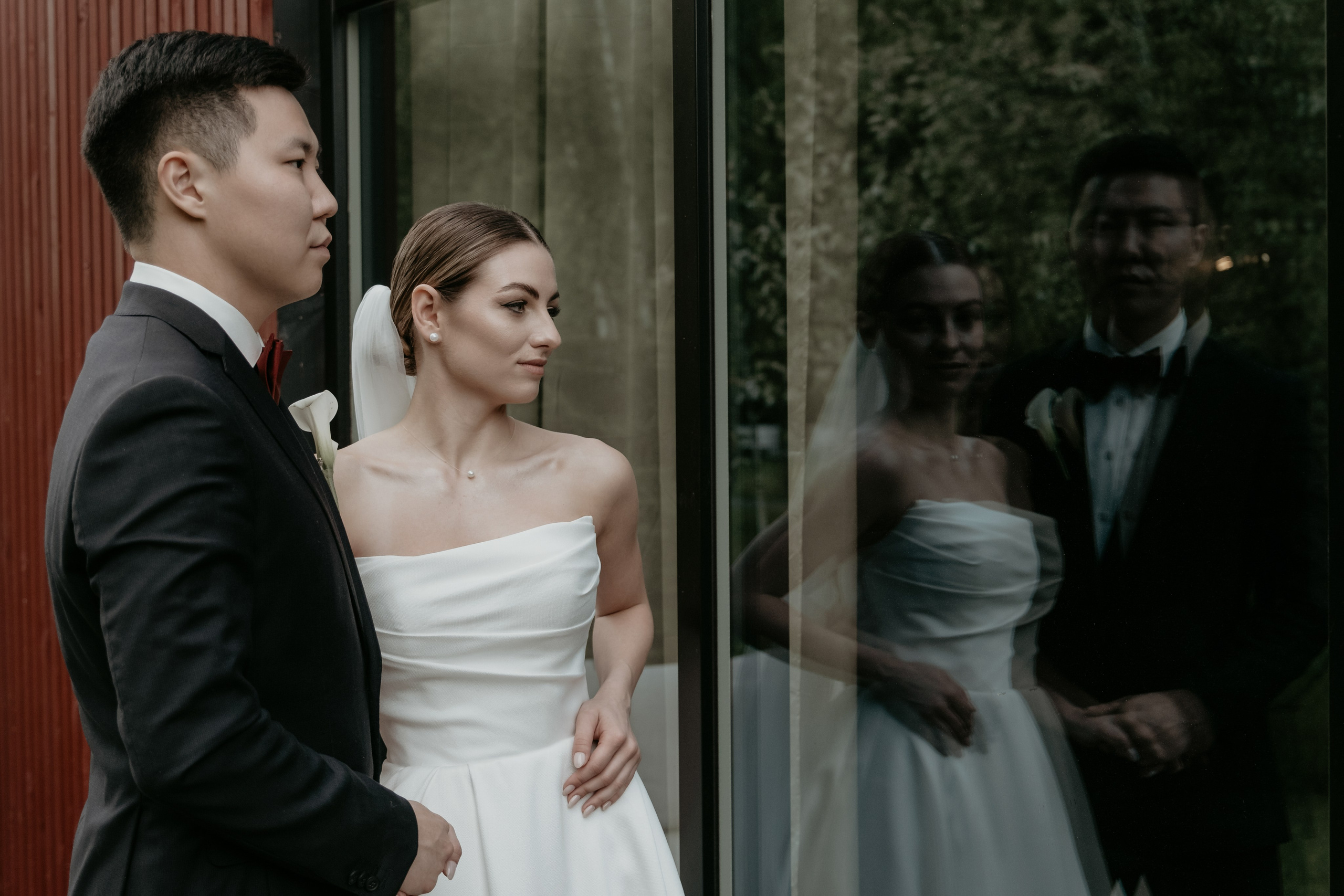 Полина и Альберт. Photographer in Moscow & everywhere in the World Alena Vyalova