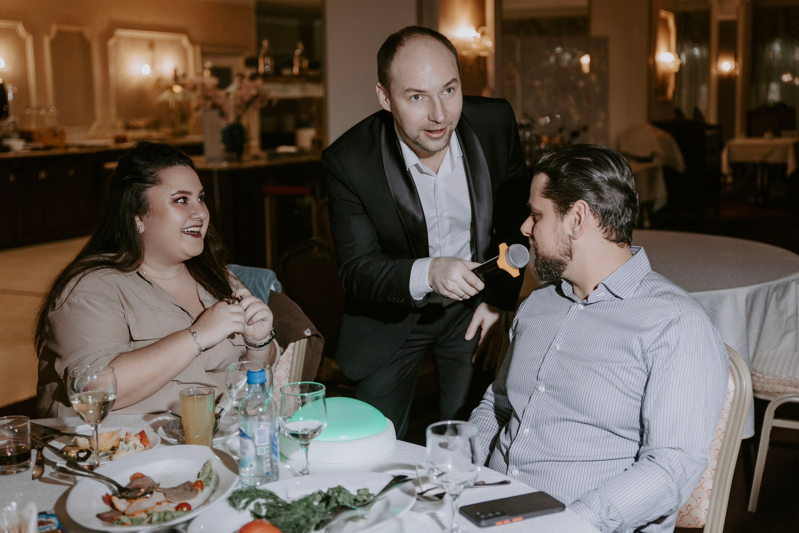 Корпоратив НТЦ Интеграл. Фотограф в Москве и любой точке земного шара Алёна Вялова (Чулкова)