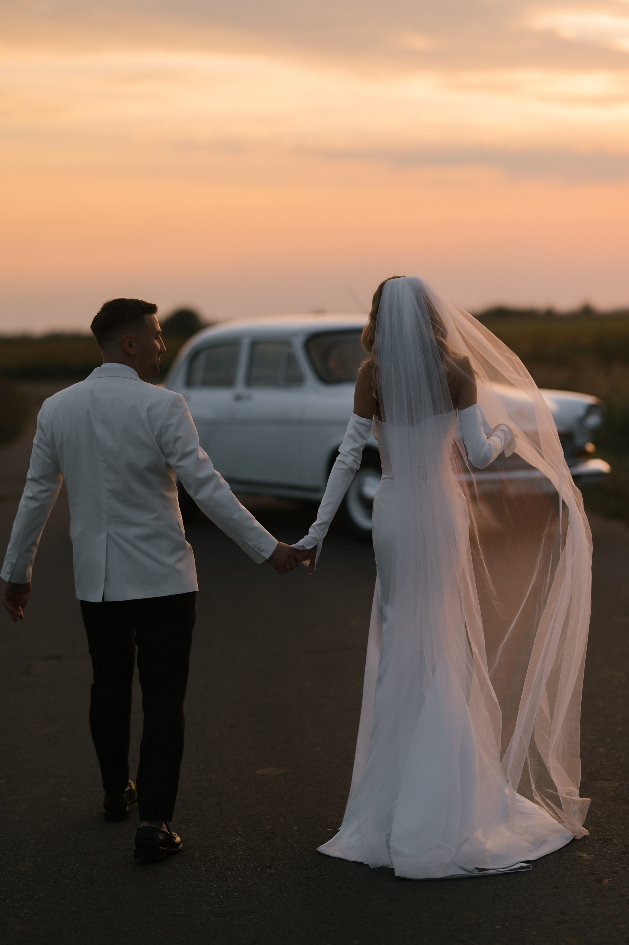 Иван и Вероника. Свадебный фотограф Минск, Пинск, Брест, Гродно Чернигов Андрей