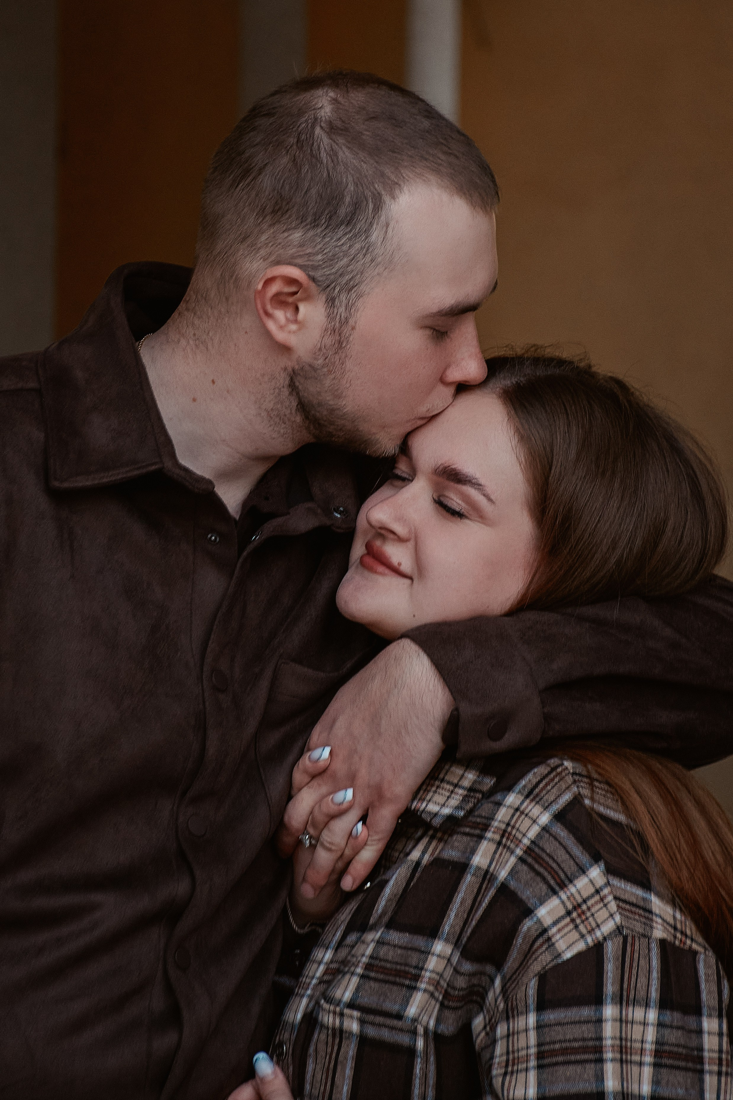 Анастасия и Данил. Анастасия — фотограф в Волжском и Волгограде