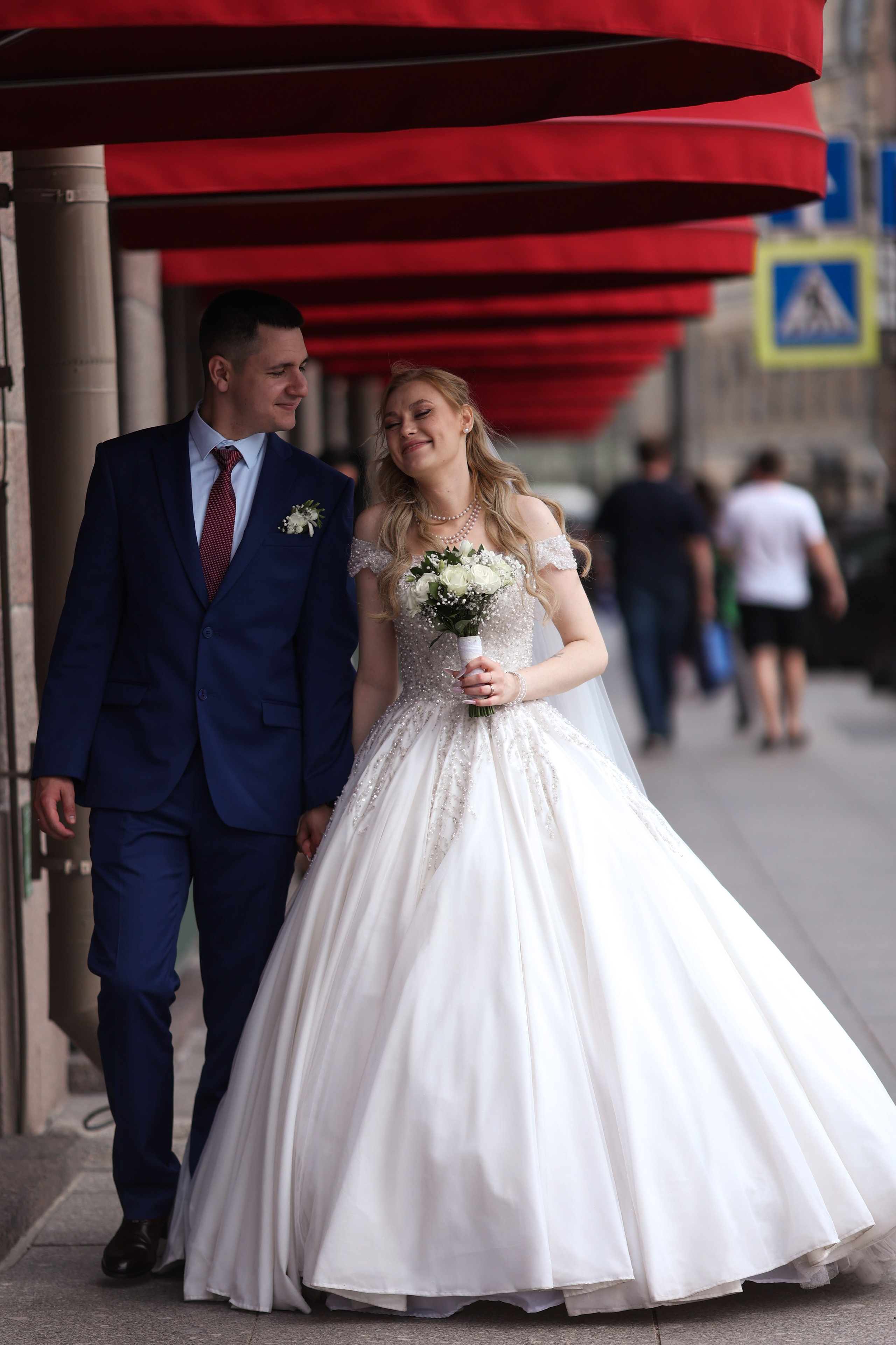 Свадьба Дмитрий и Елена 17.07.24. Фотограф из Санкт-Петербурга Ильинская Ксения