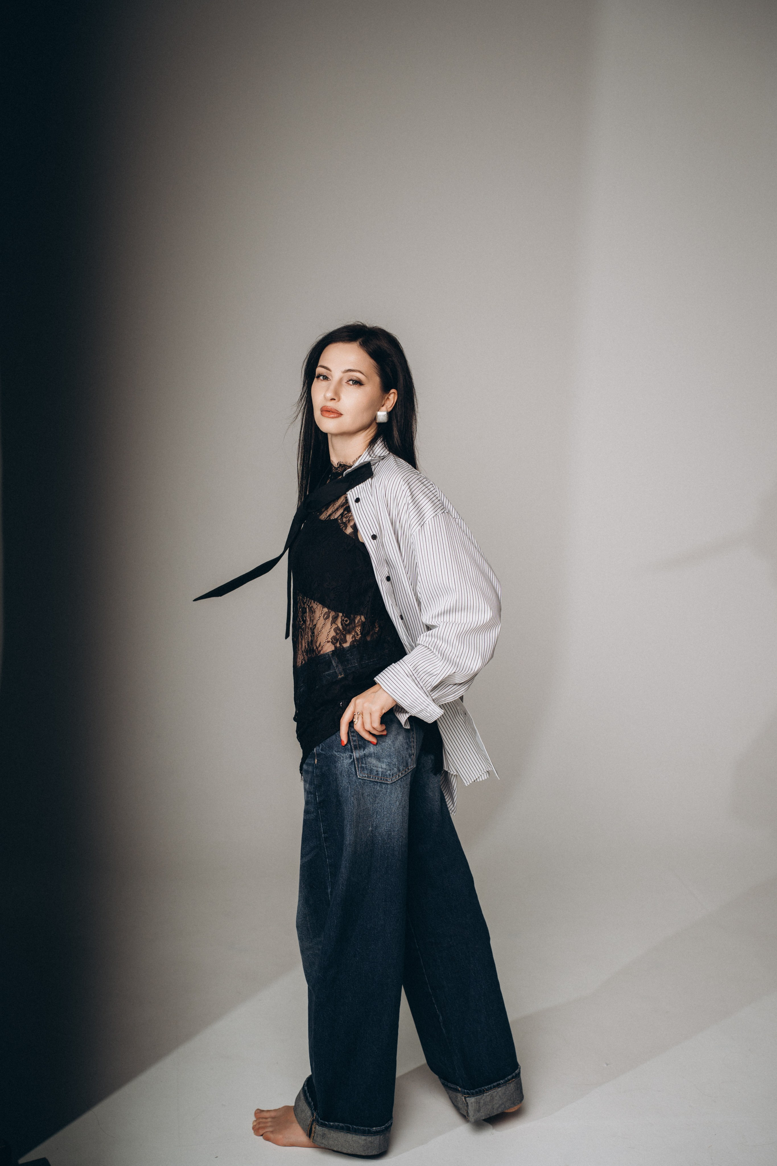 Фотосессия Надие в стиле Женский Портрет. Бизнес-портрет в Крыму — Алие Кадырова | Фото для личного бренда