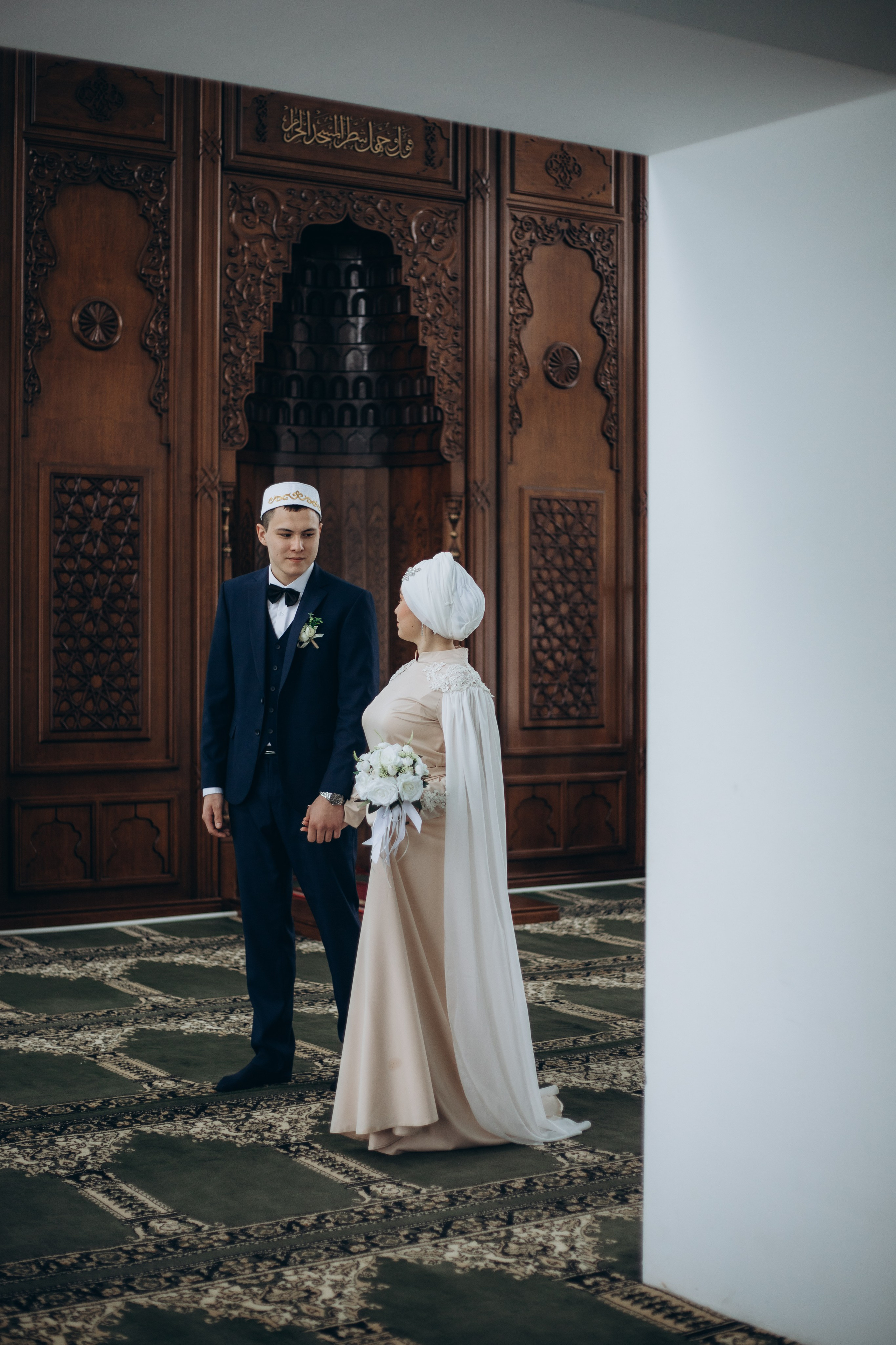 Рушан и Эльмира. Фотографии с душой