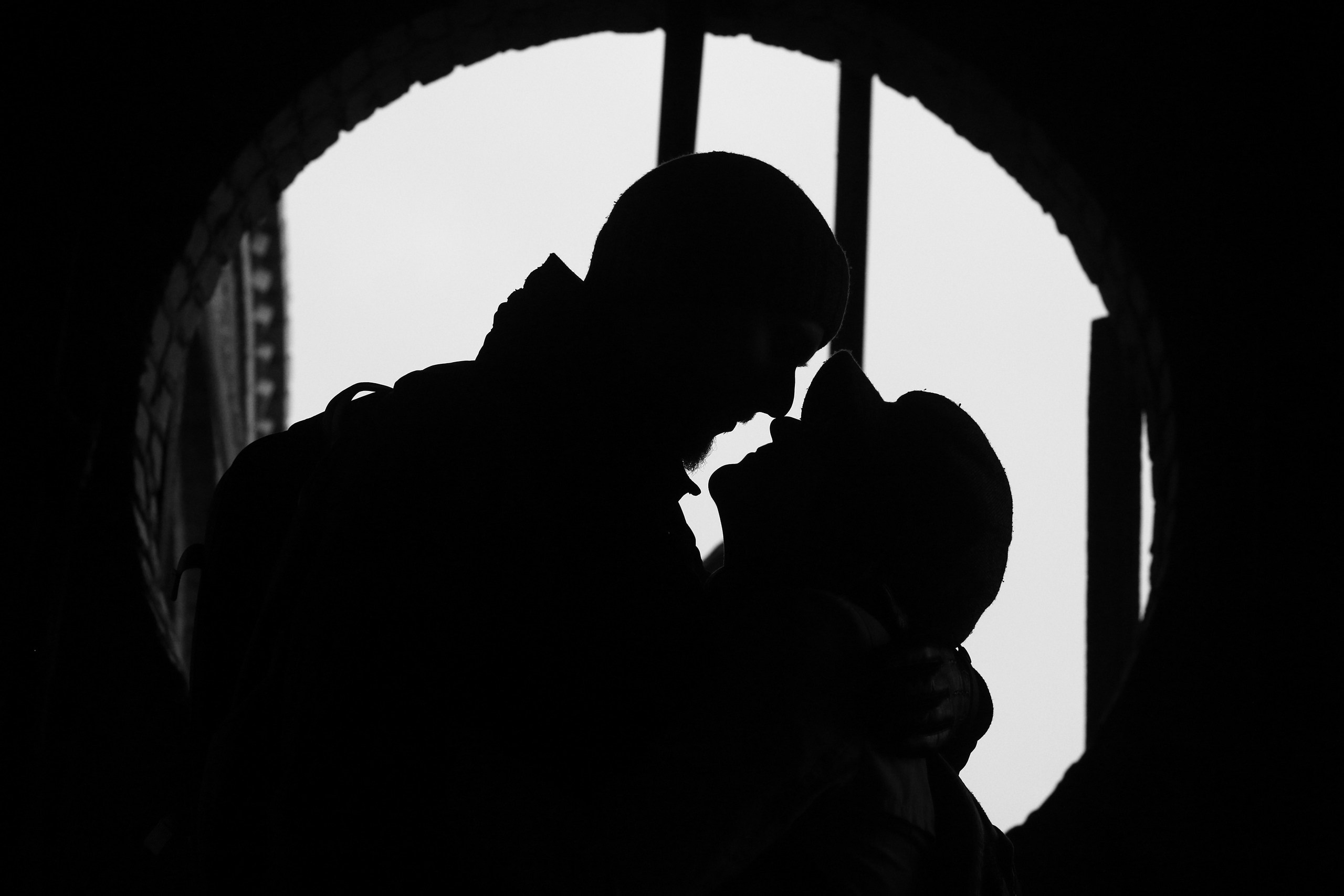 Russia, Kazan. Art Photographer