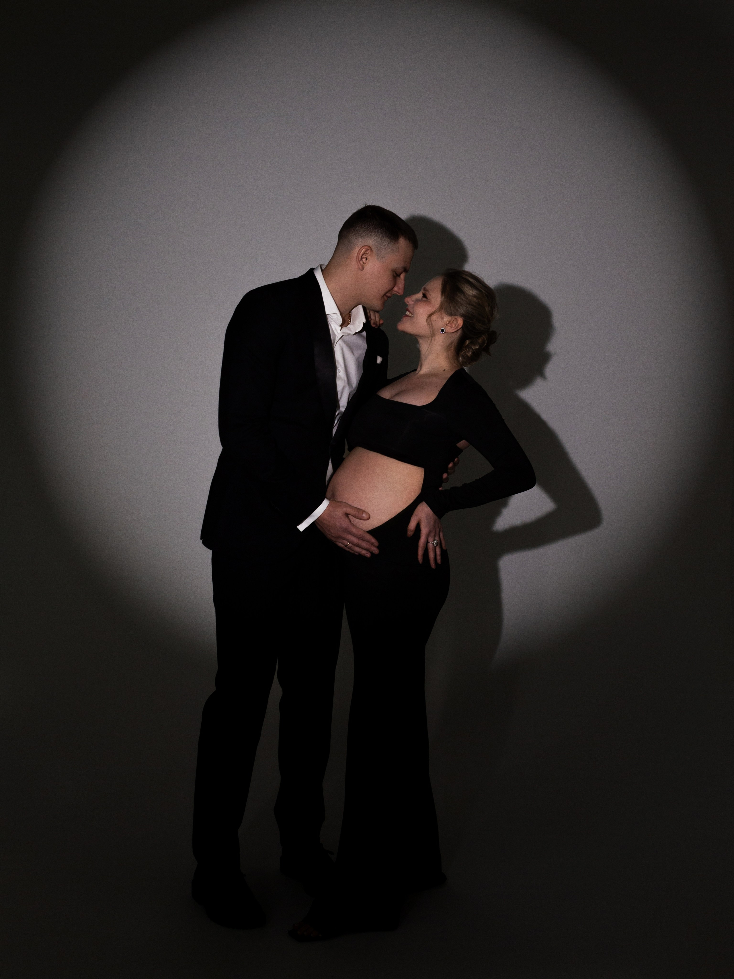 Кристина и Саша. Главная