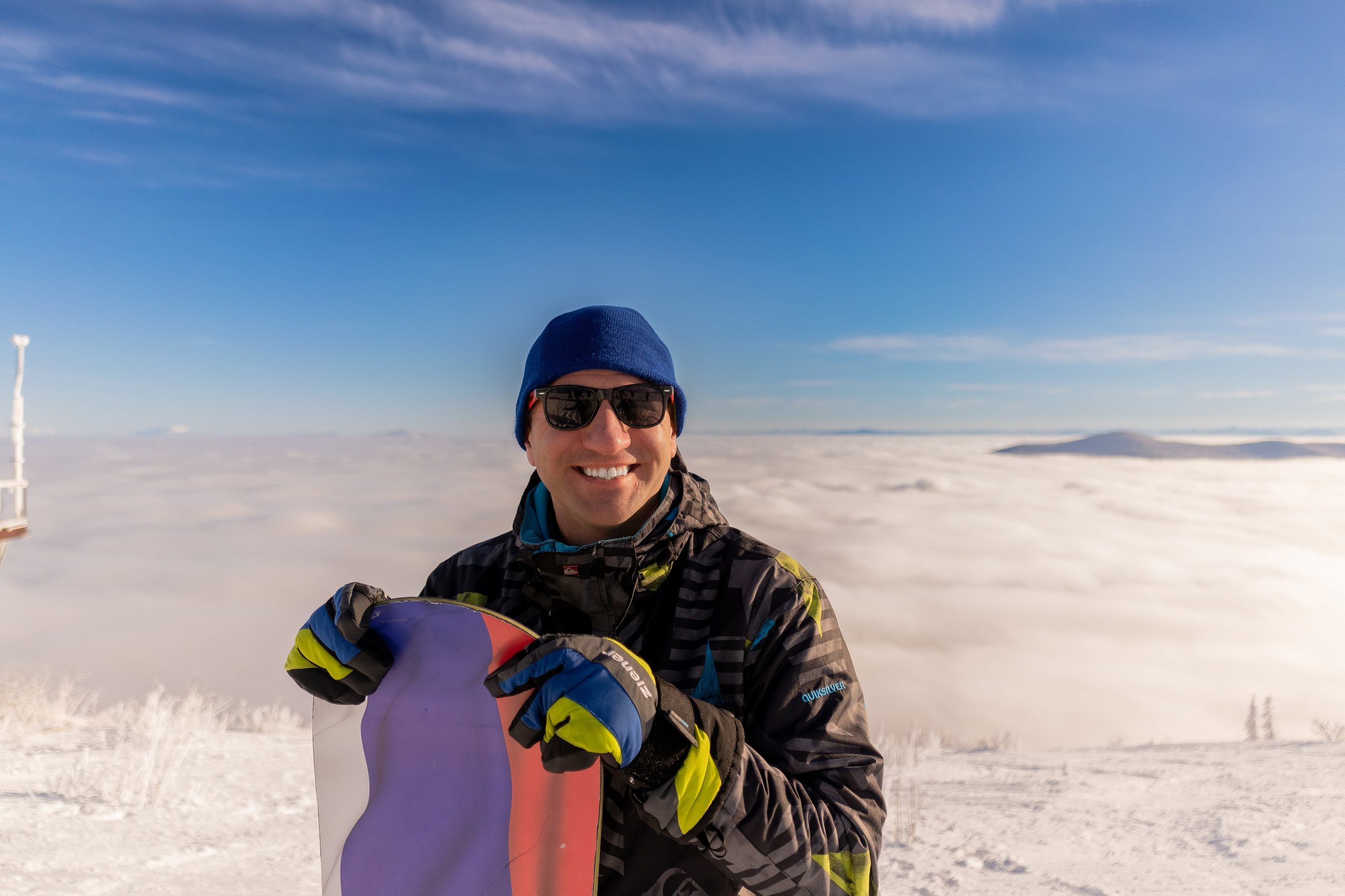 Джой 6.12. Анастасия Паршукова — фотограф Шерегеш Новосибирск