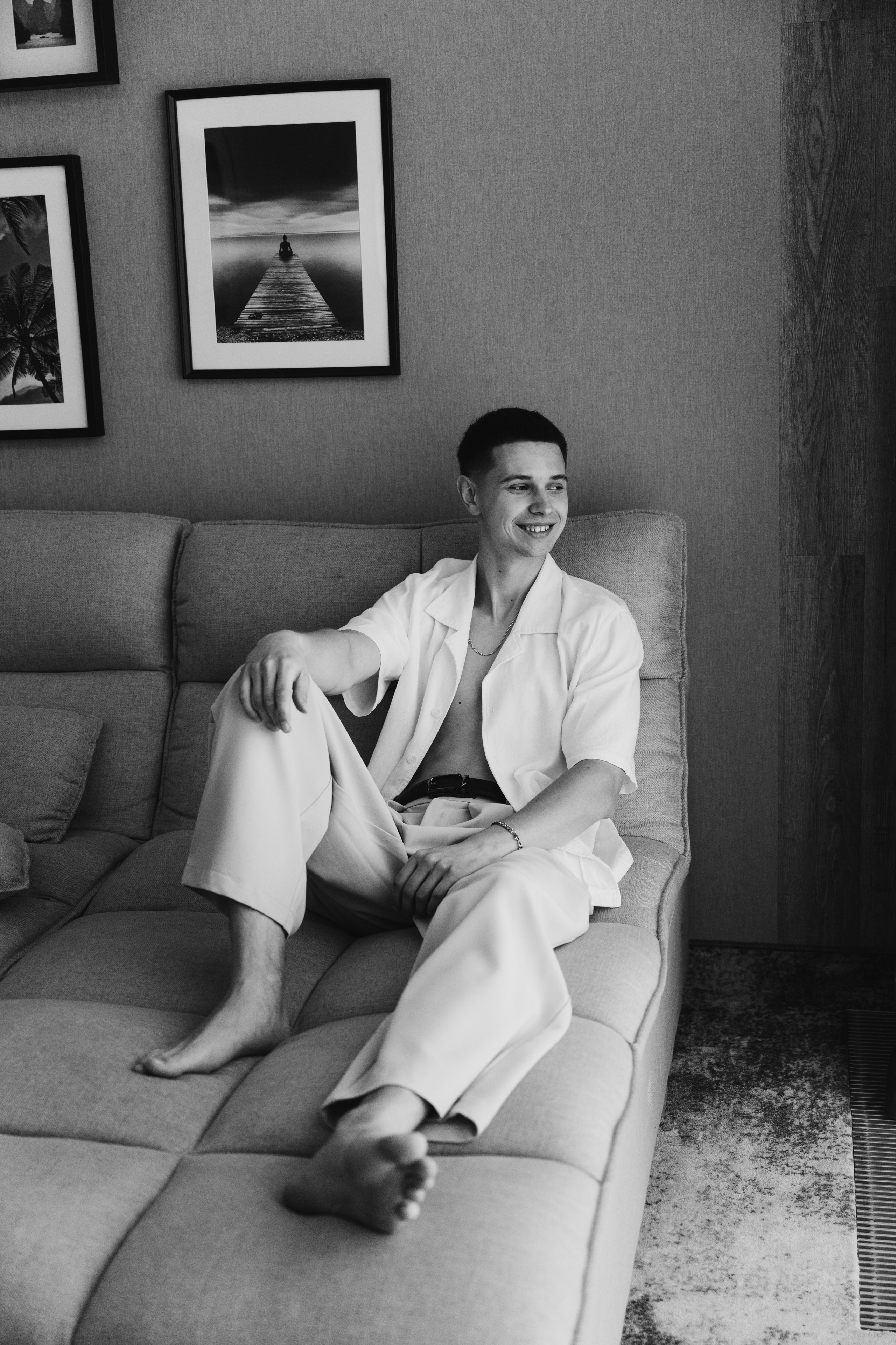 Толя и Тоня. Фотограф Екатерина Бочарникова