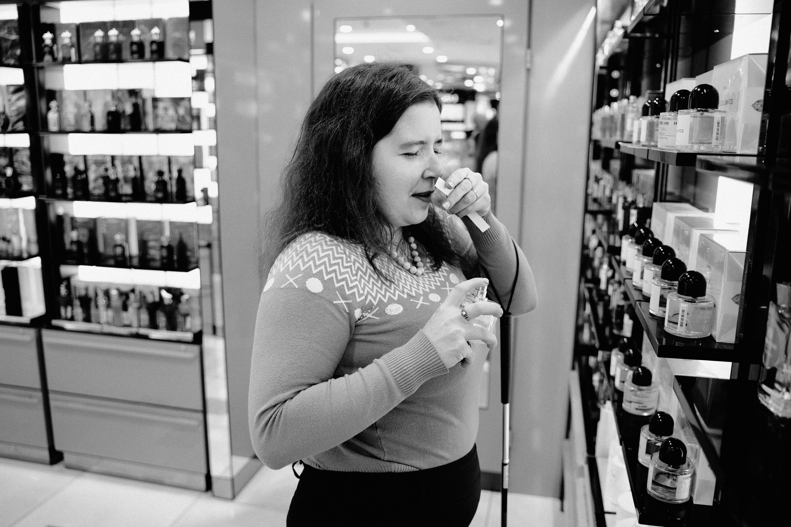 Гиды проекта «Мир на ощупь»