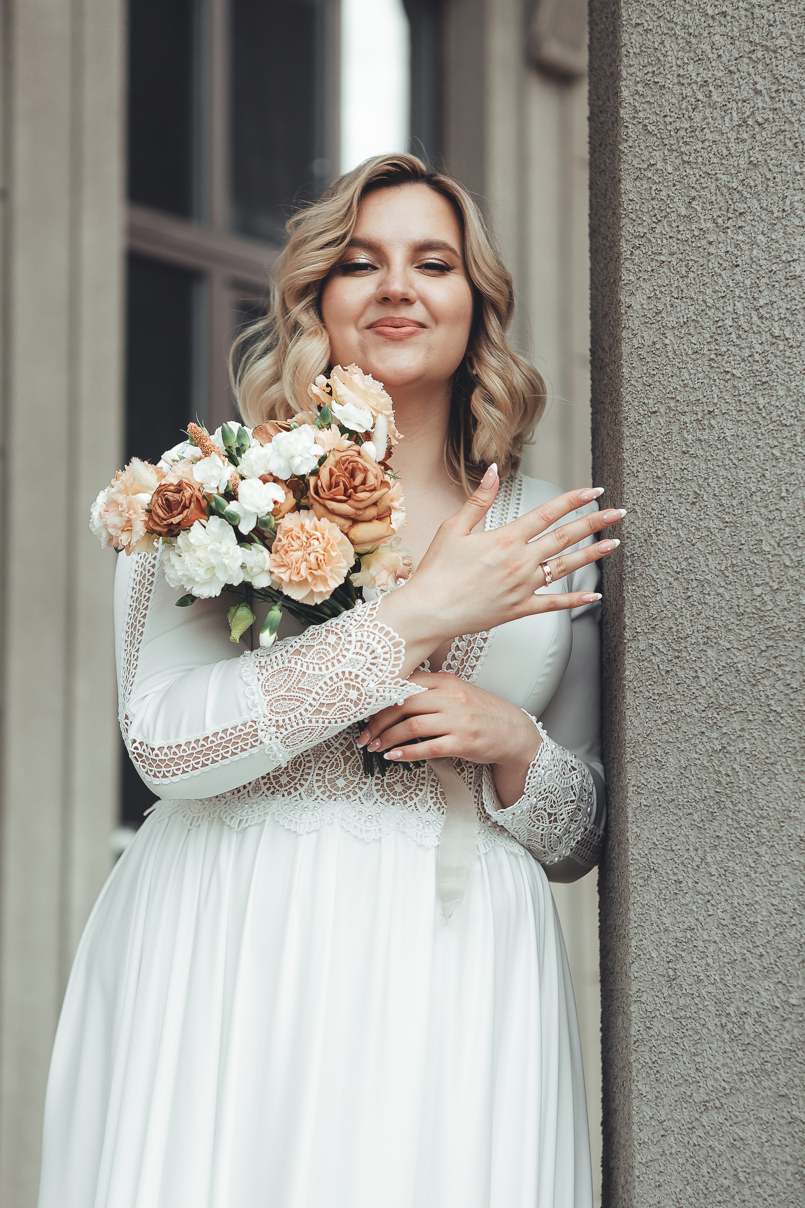 Свадьба Яны и Сергея. Свадебный и портретный фотограф в Красноярске Алина Семенихина