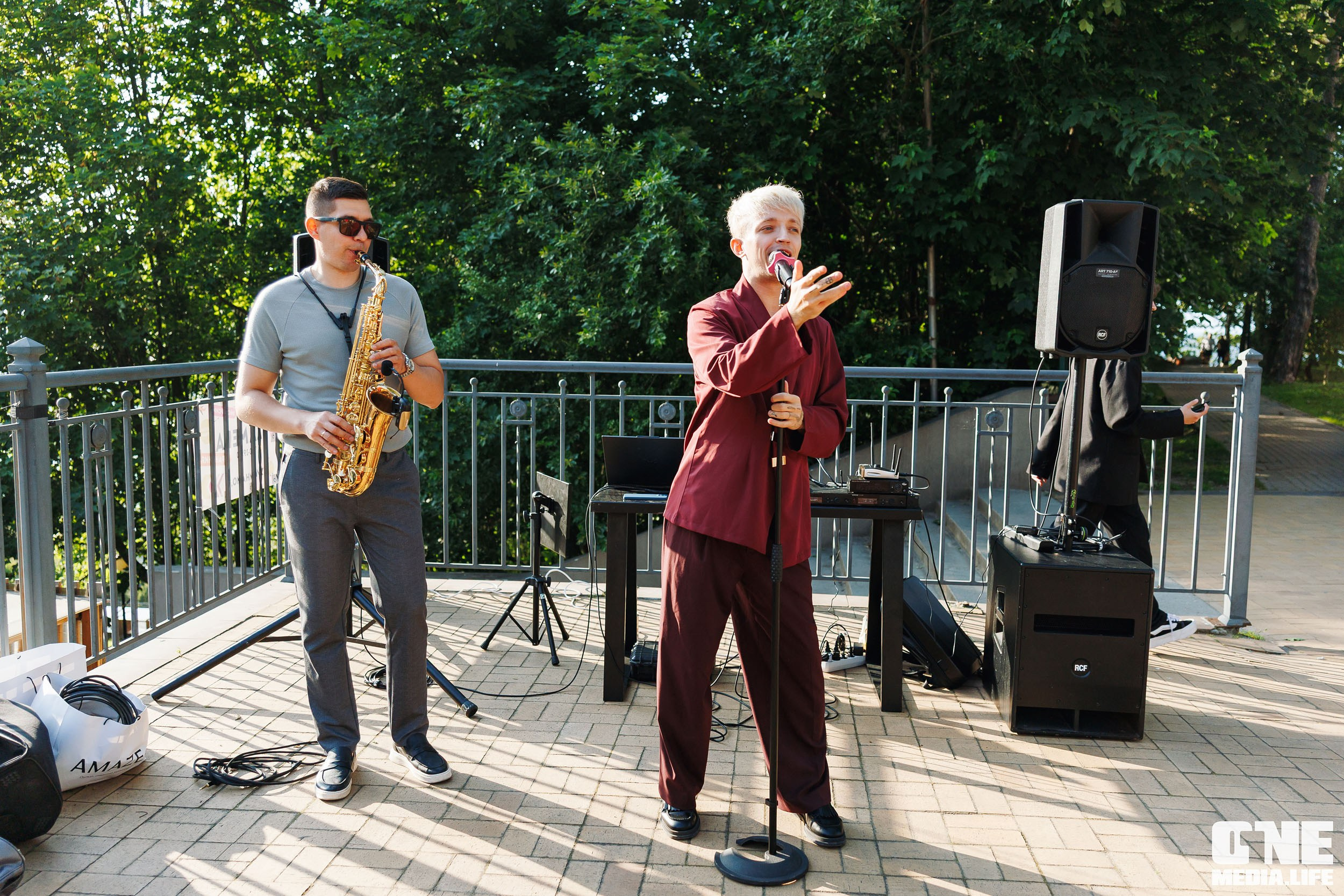 Фоторепортаж из ресторана Океан в Светлогорске. One Media Life: фоторепортажи, фотоотчеты с мероприятий и заведений