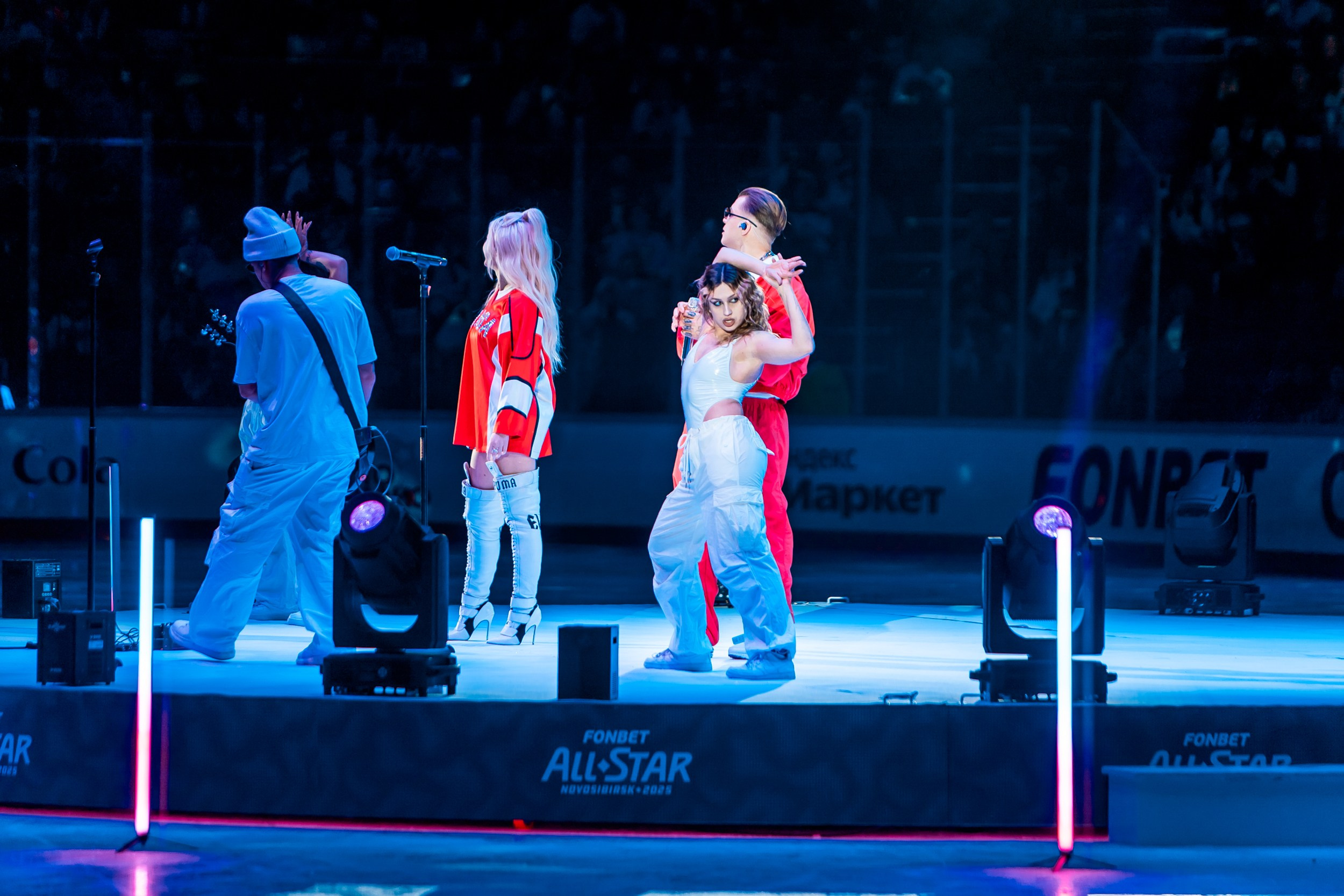 KHL All-Star 2025. Репортажный фотограф в Сочи Дмитрий Ветринский