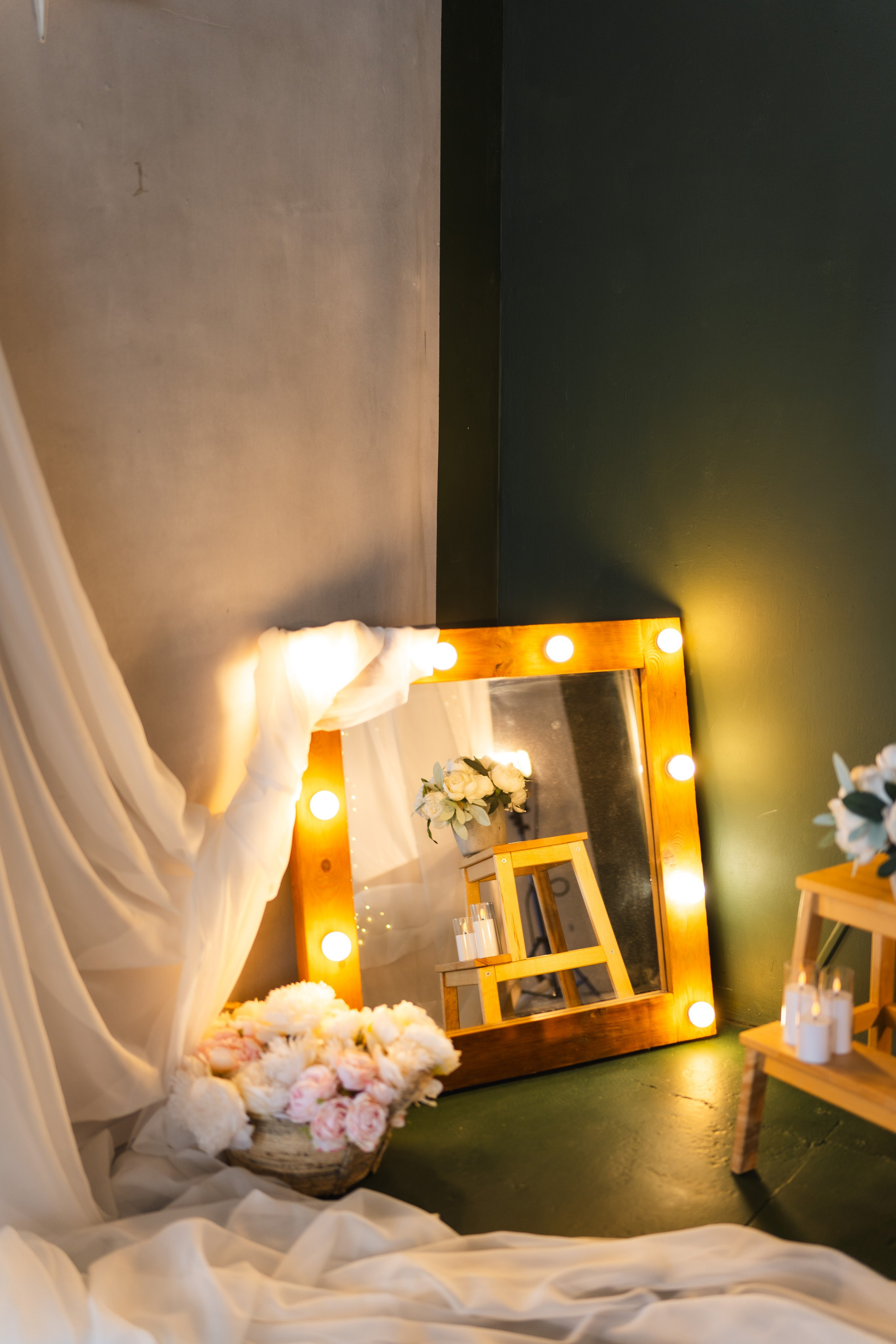 Зал Life фотостудия Импульс. Фотостудия в Саратове. Фотограф в Саратове