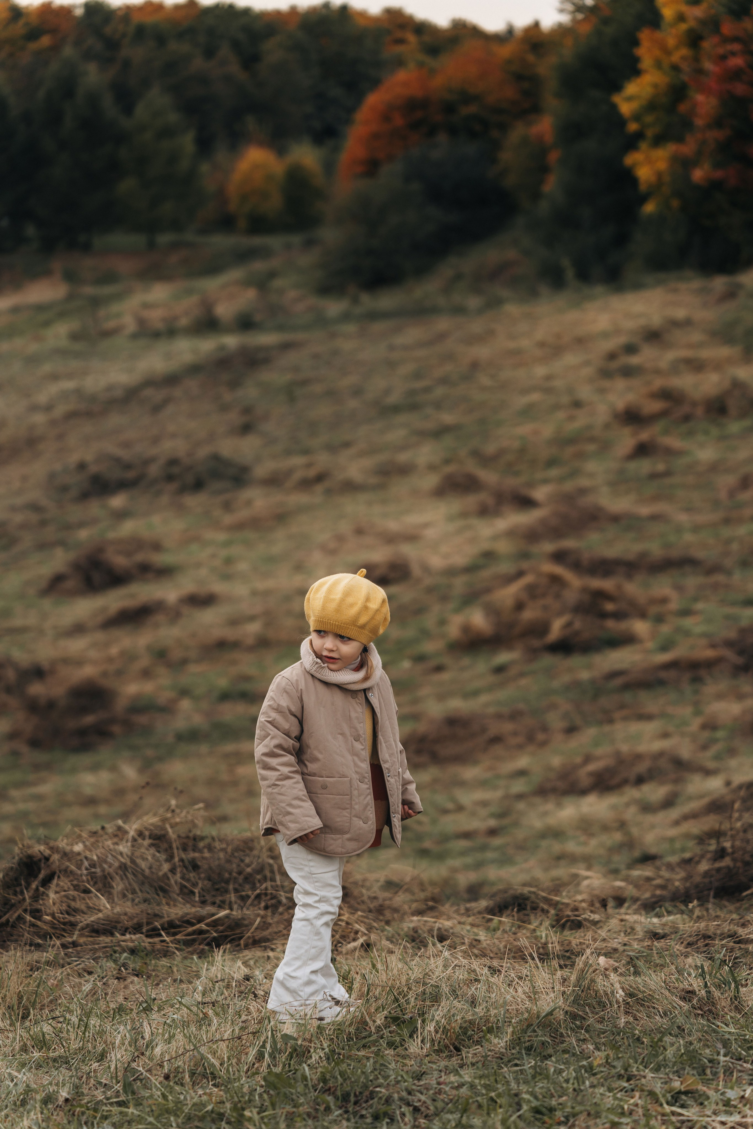 Осенняя прогулка. Ваш фотограф Вика Артемова