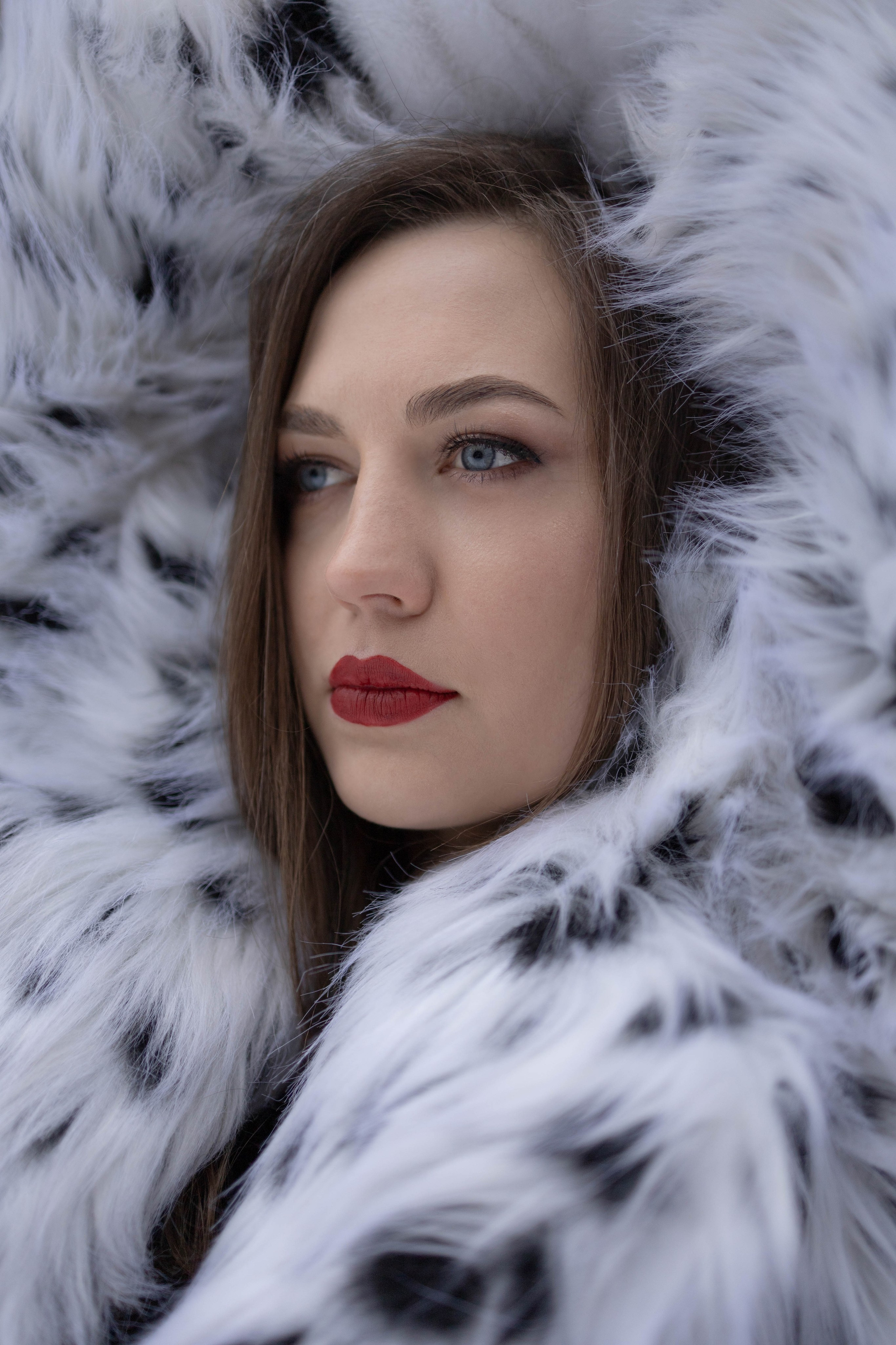 Зимняя. Фотограф в Санкт-Петербурге