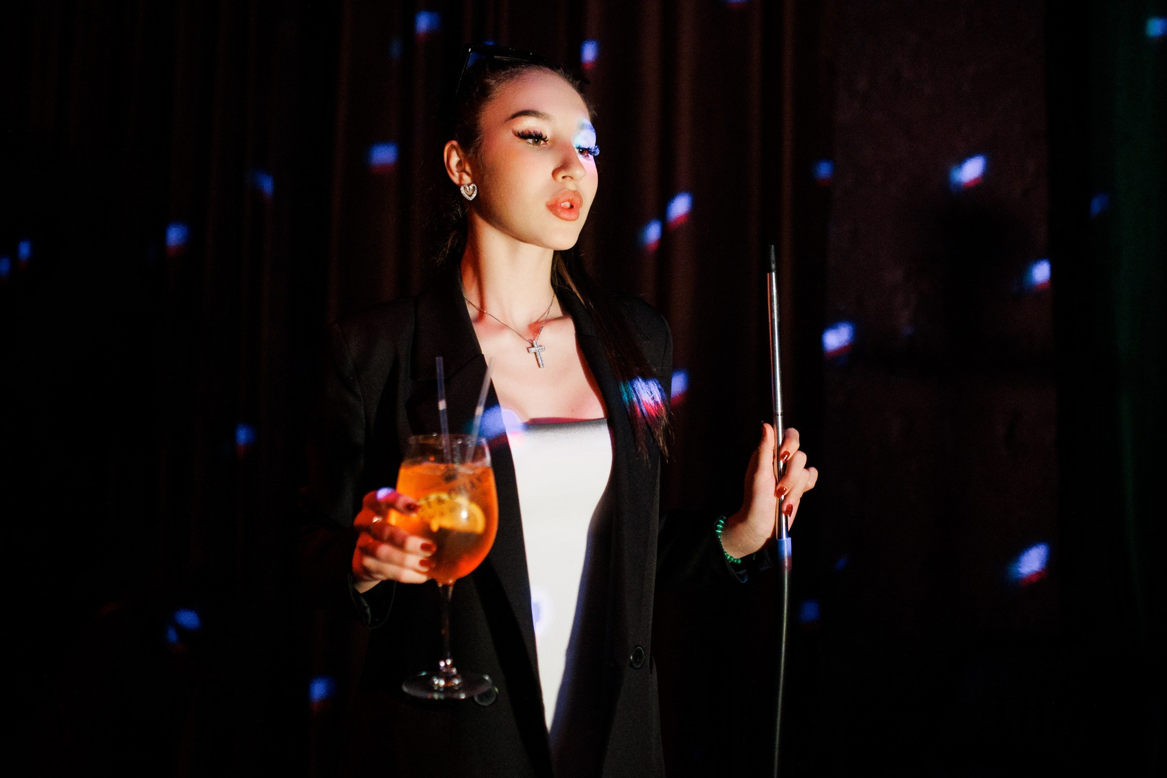 LUXURY MADNESS in ilGarage. Репортажный и свадебный фотограф в Краснодаре