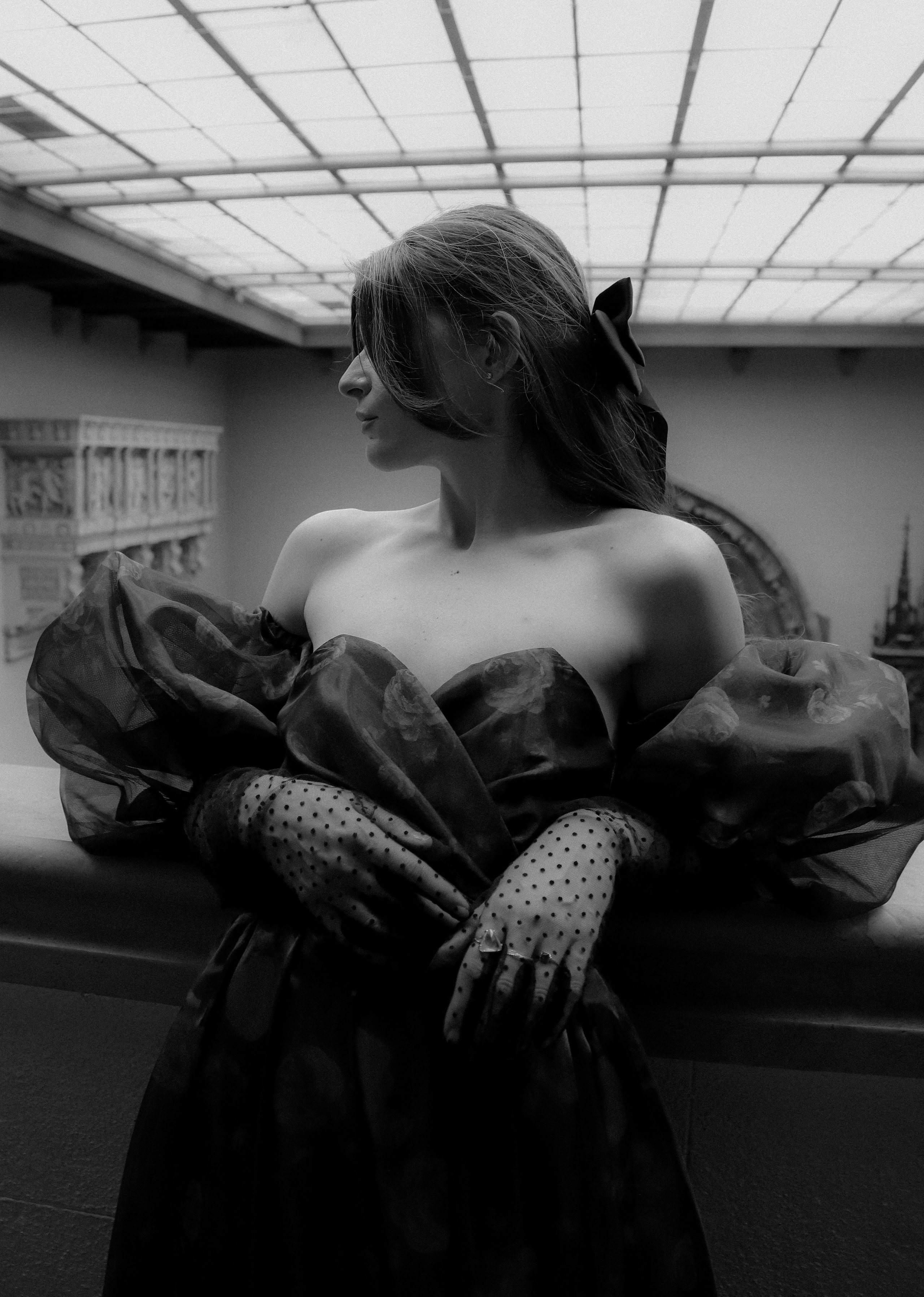 MUSEUM KATE. Smirnova Liza