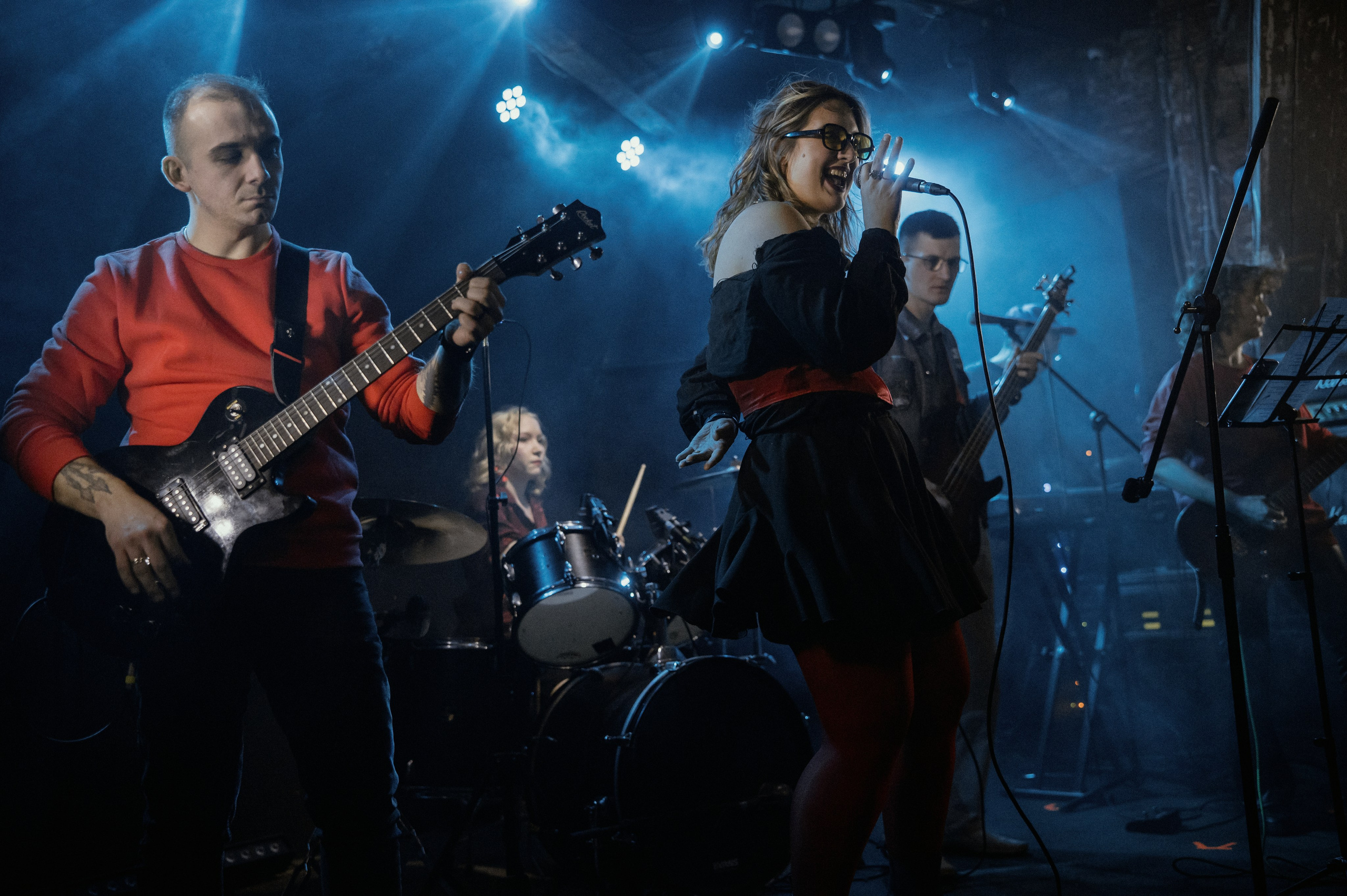 Концерные фотографии СПб. Свадебный и семейный фотограф в Санкт-Петербурге Татьяна Пастухова